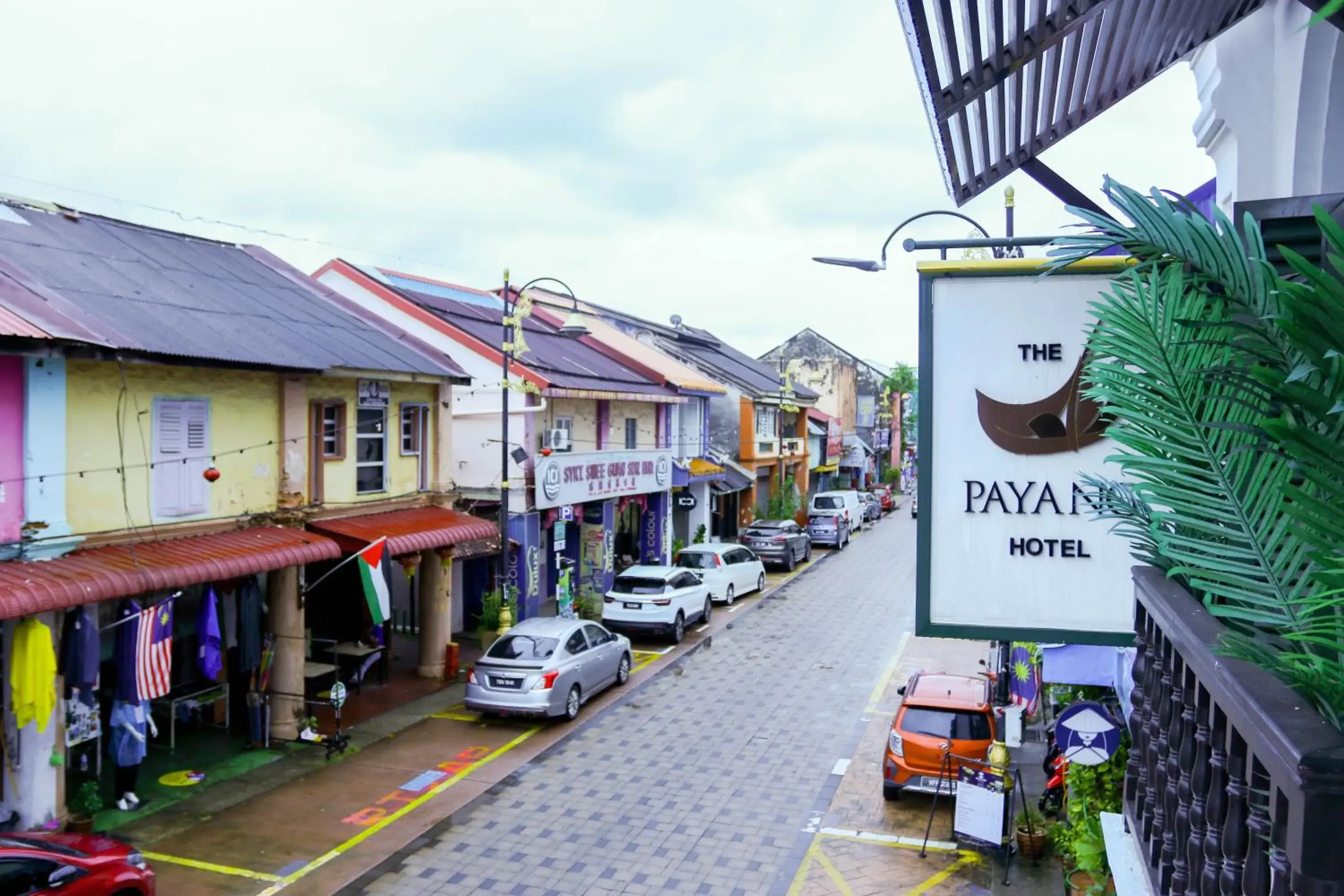 The Payang Hotel The Payang Hotel