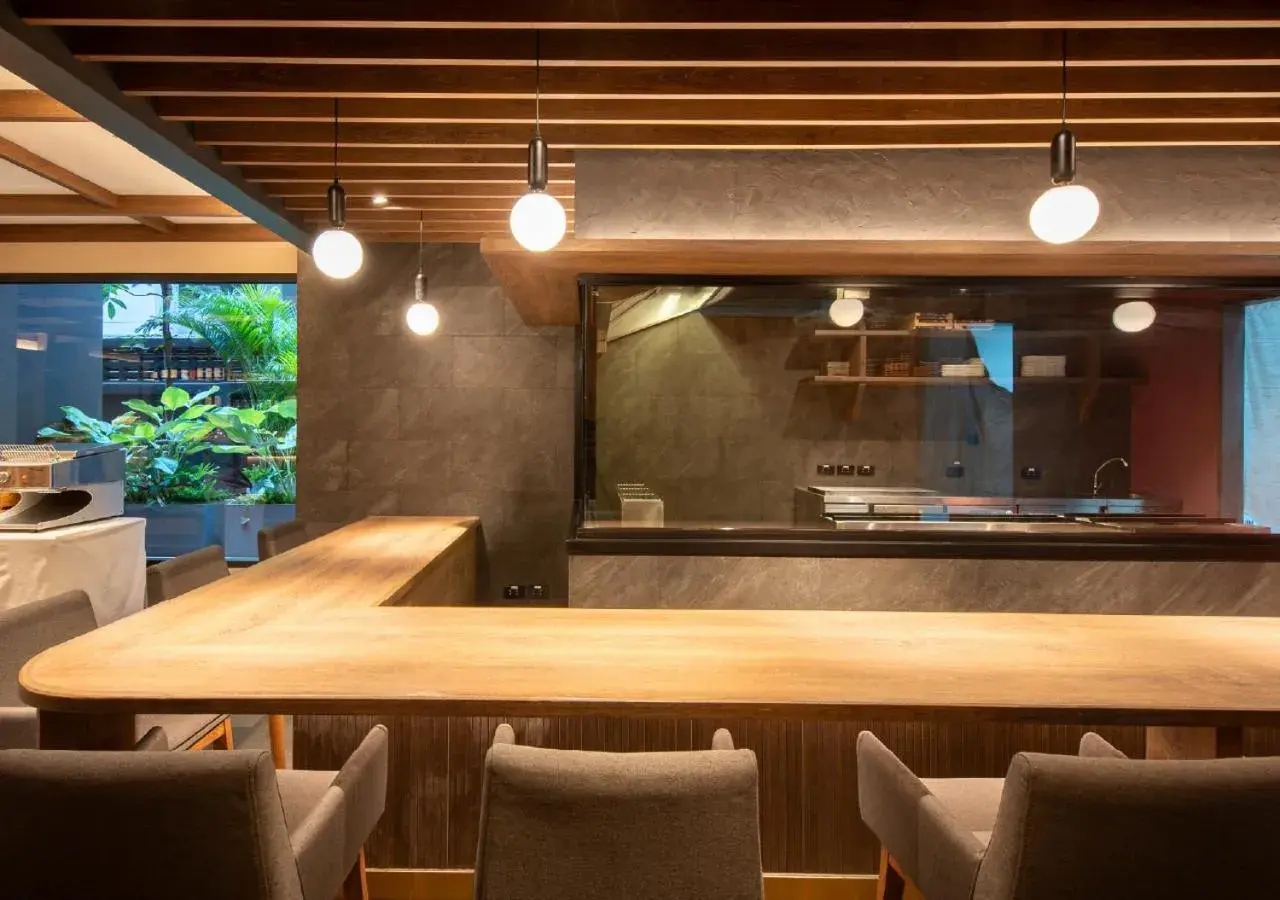 Restaurant/places to eat in Sotetsu Grand Fresa Bangkok Restaurant/places to eat in Sotetsu Grand Fresa Bangkok