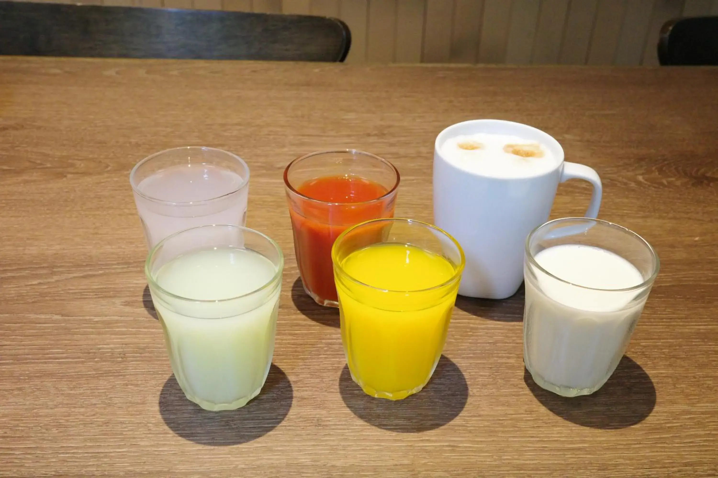 Breakfast in Sotetsu Grand Fresa Bangkok Breakfast in Sotetsu Grand Fresa Bangkok