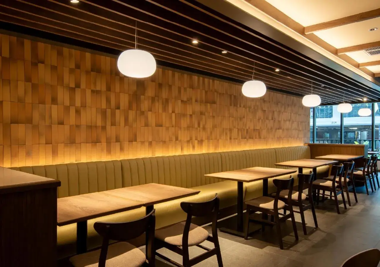 Restaurant/places to eat in Sotetsu Grand Fresa Bangkok Restaurant/places to eat in Sotetsu Grand Fresa Bangkok