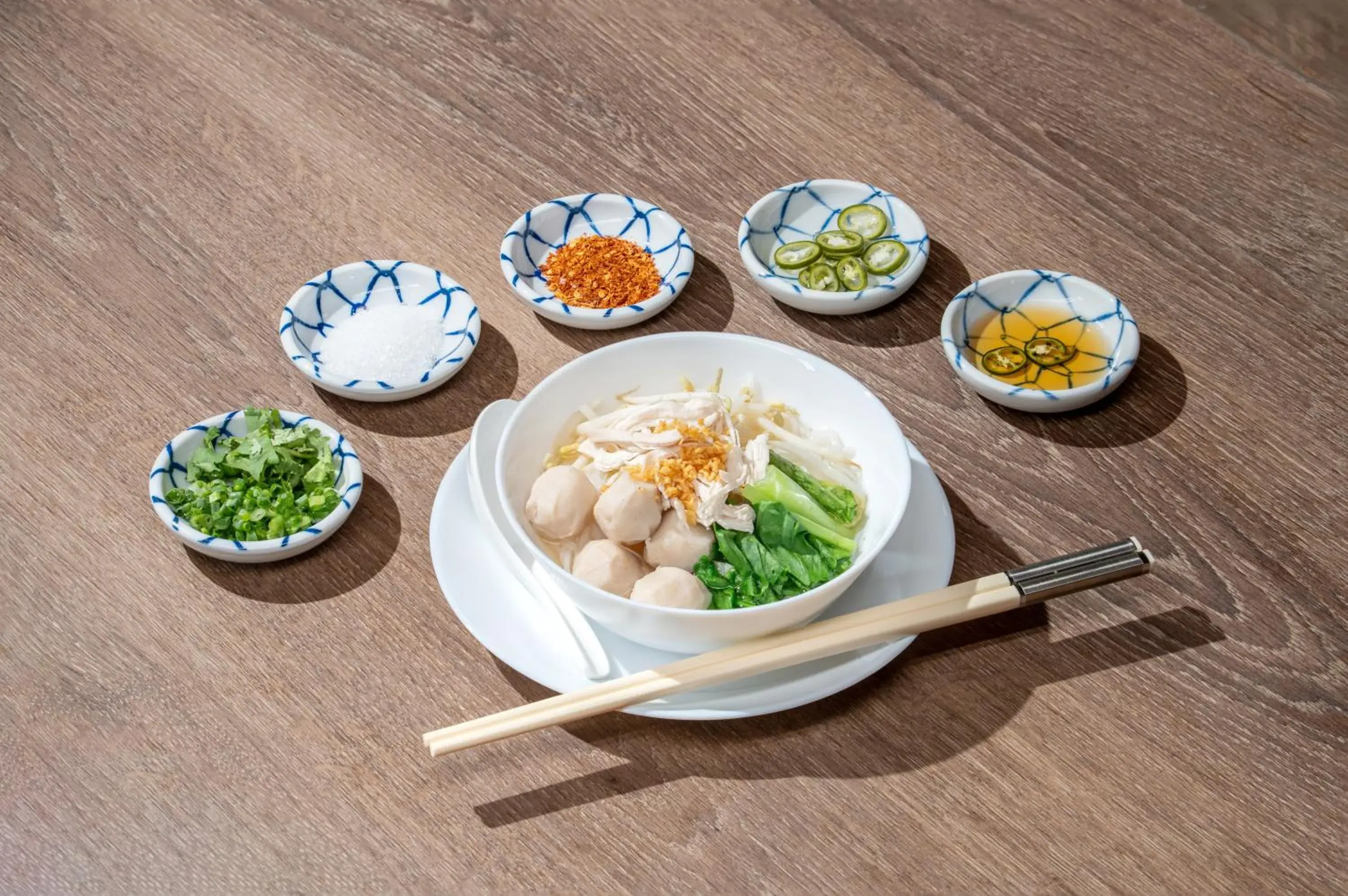 Breakfast in Sotetsu Grand Fresa Bangkok Breakfast in Sotetsu Grand Fresa Bangkok