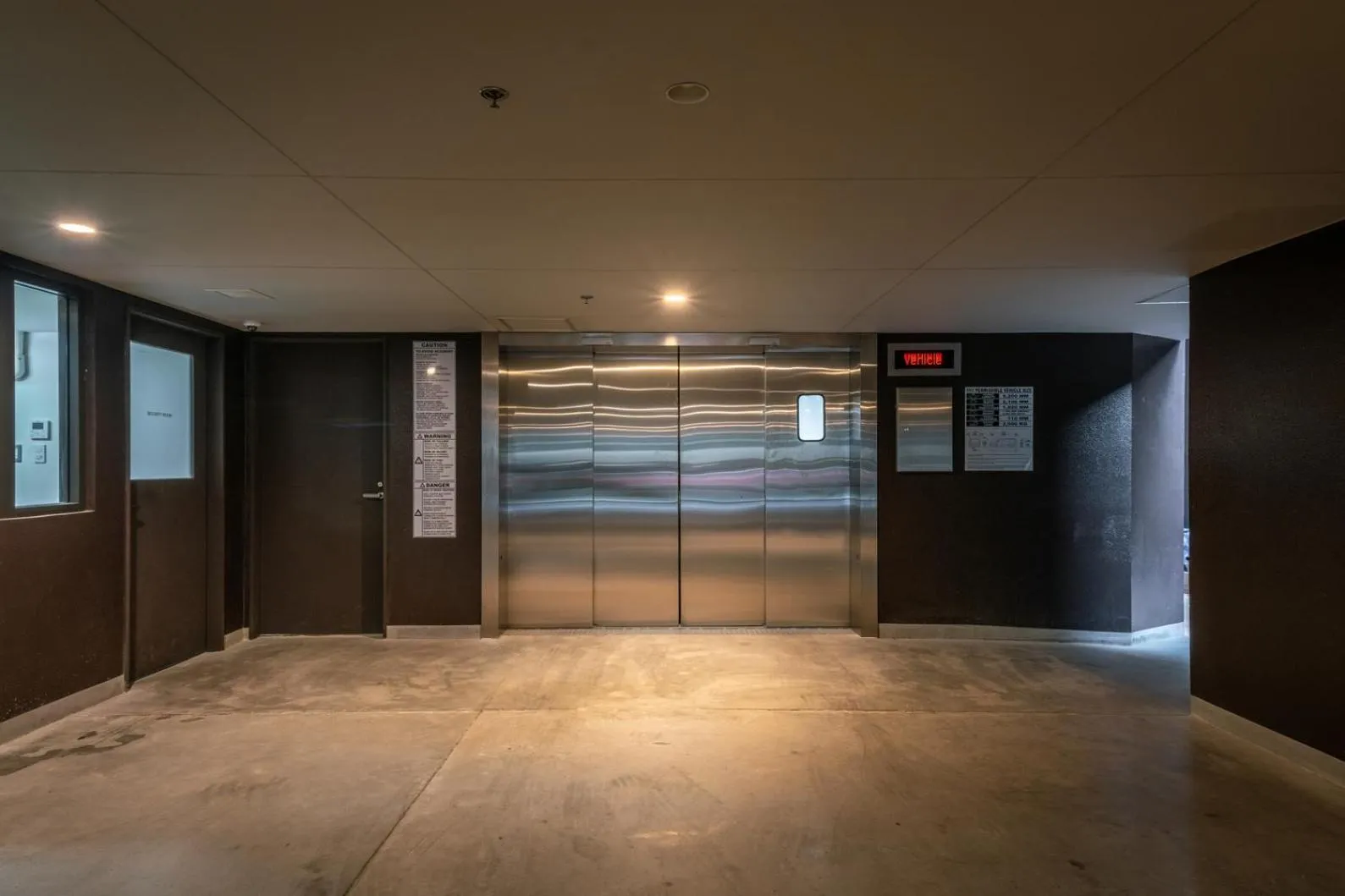 Parking in Sotetsu Grand Fresa Bangkok