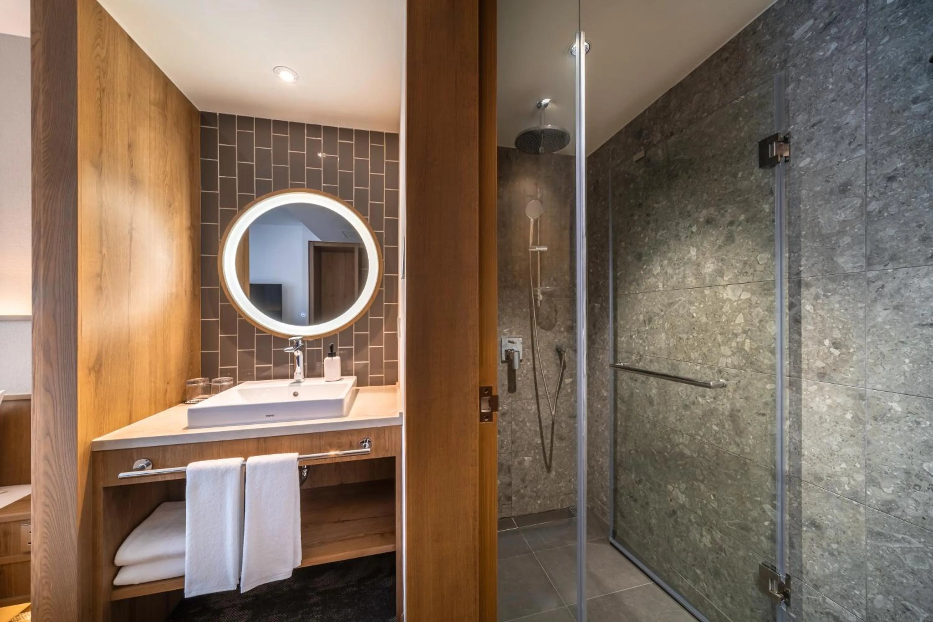 Bed in Sotetsu Grand Fresa Bangkok