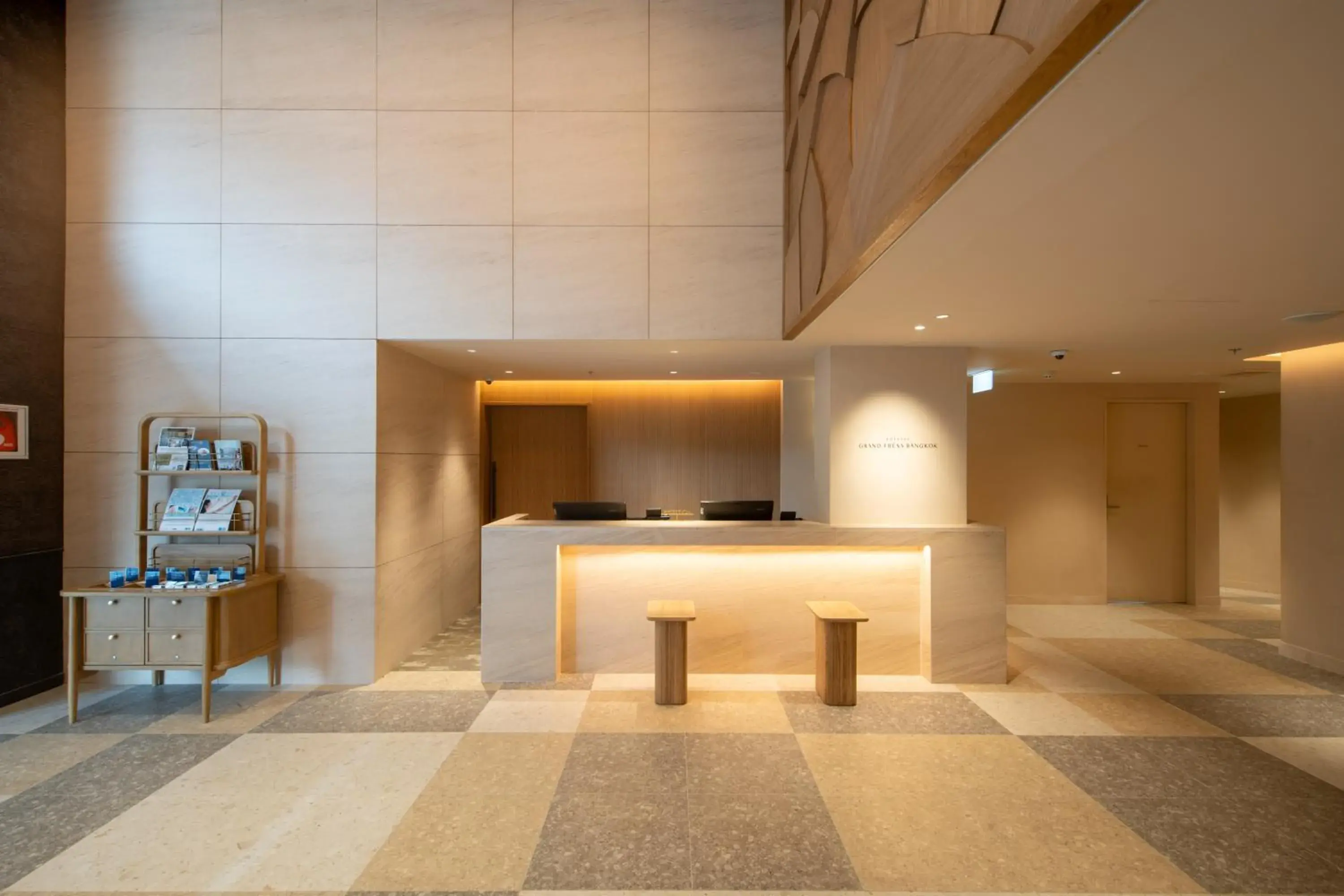 Property building in Sotetsu Grand Fresa Bangkok Property building in Sotetsu Grand Fresa Bangkok