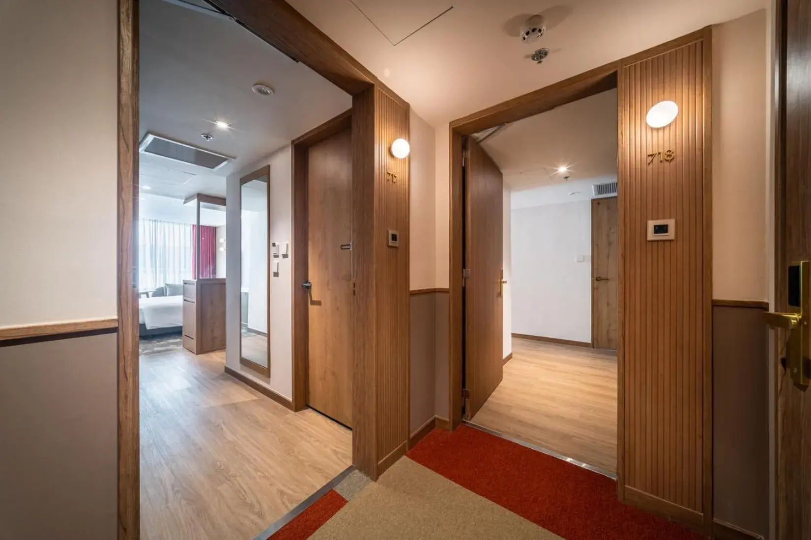 Facade/entrance in Sotetsu Grand Fresa Bangkok Facade/entrance in Sotetsu Grand Fresa Bangkok