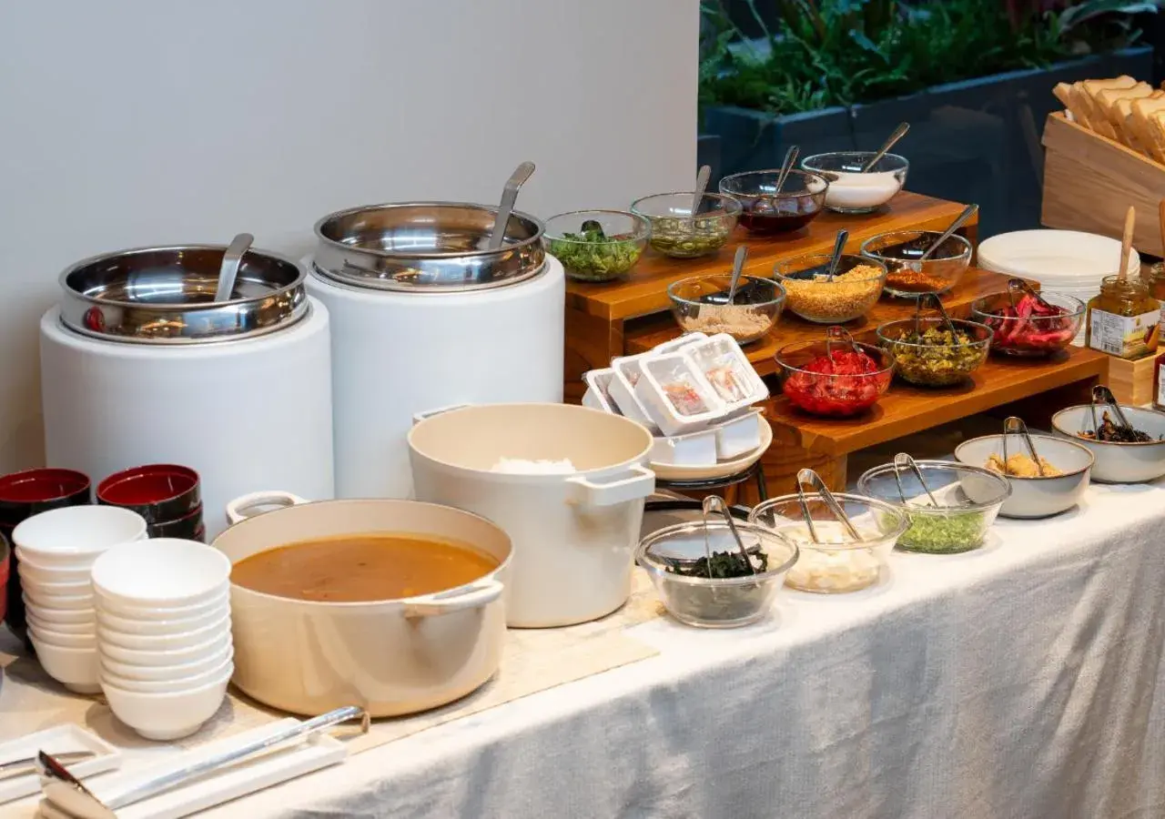 Restaurant/places to eat in Sotetsu Grand Fresa Bangkok Restaurant/places to eat in Sotetsu Grand Fresa Bangkok