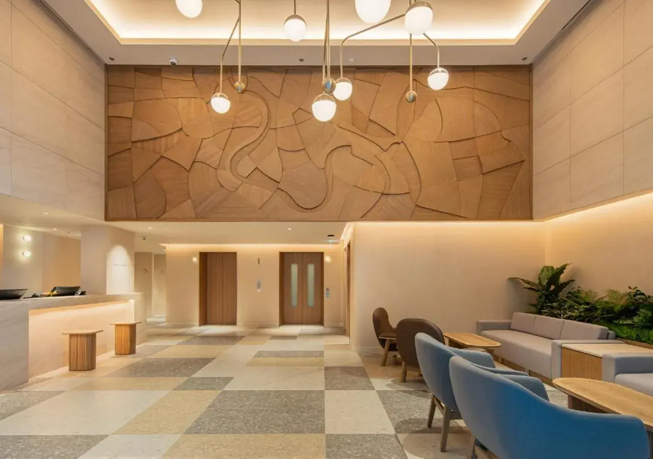 Property building in Sotetsu Grand Fresa Bangkok Property building in Sotetsu Grand Fresa Bangkok