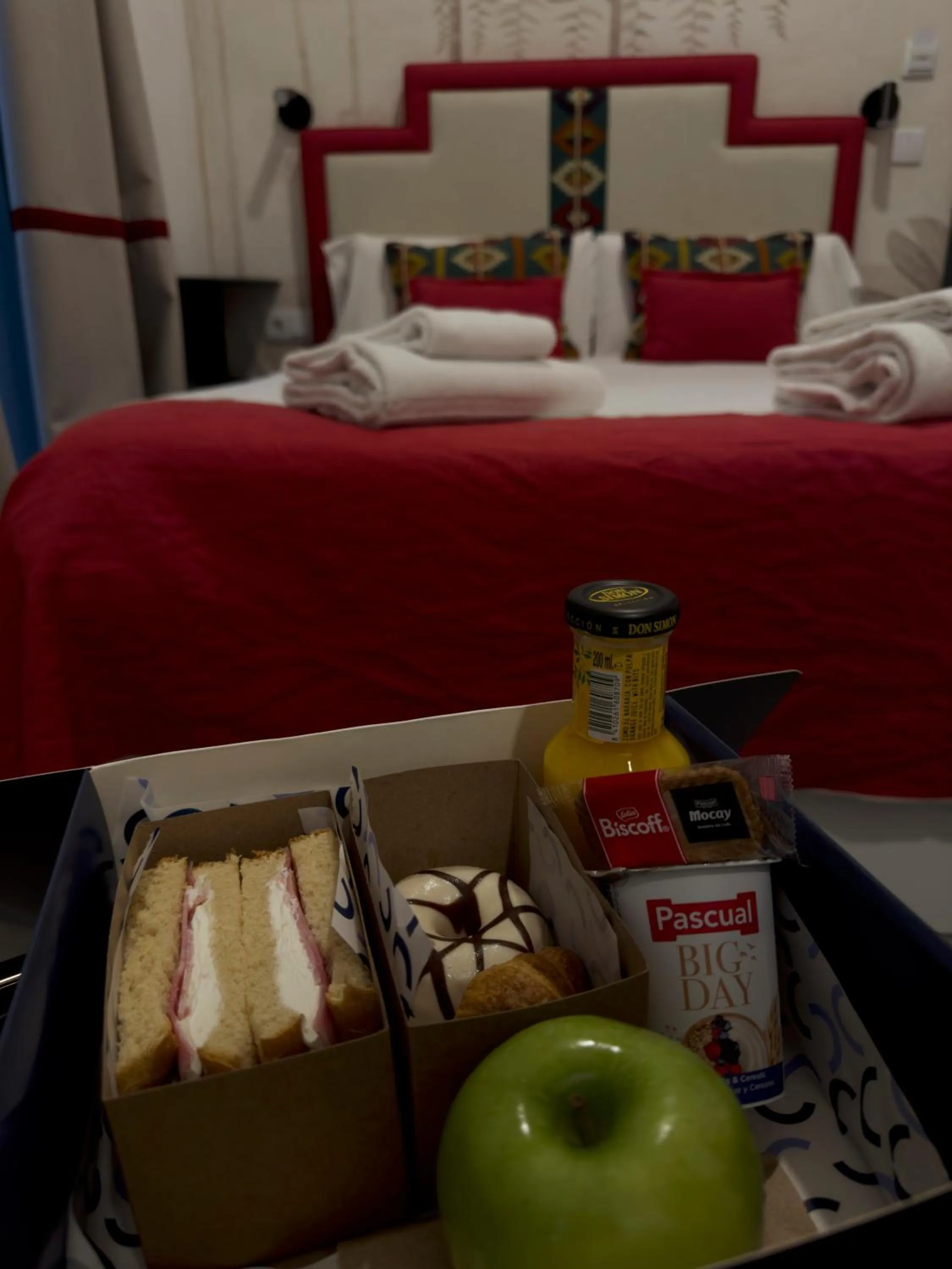 Breakfast, Bed in Posada de los Venerables