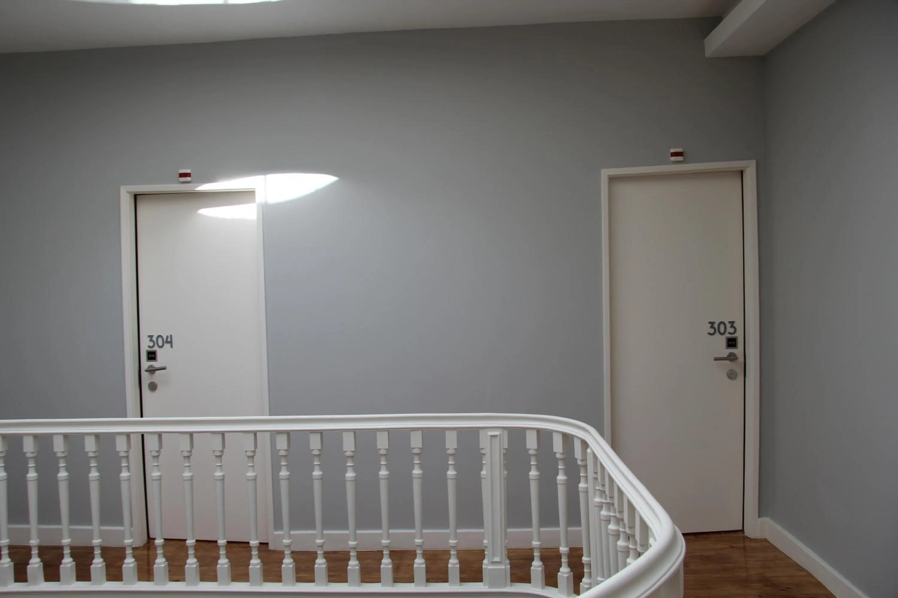 Other, Bed in Decanting Porto House