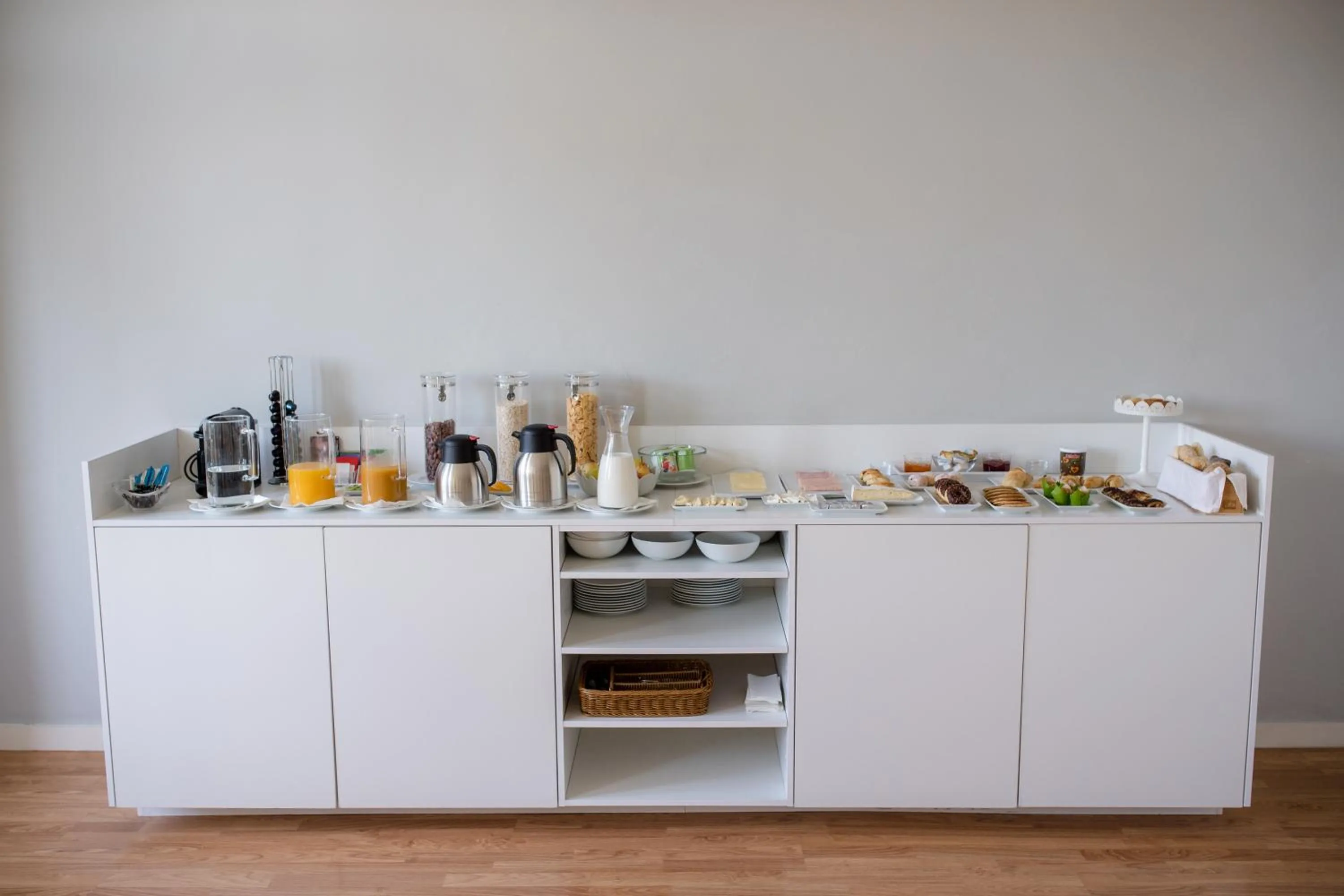 Decanting Porto House