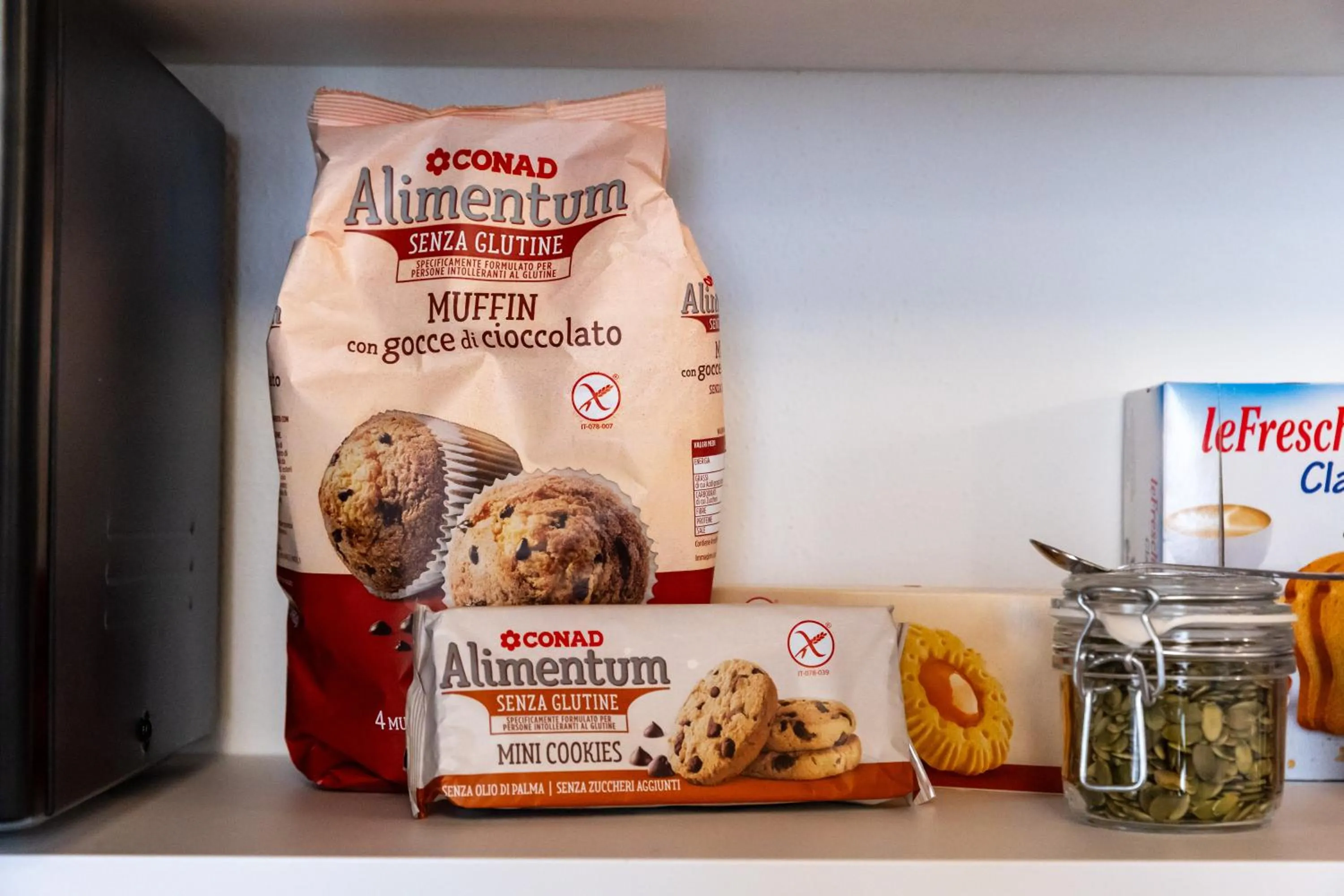 Breakfast in Palazzo della Città