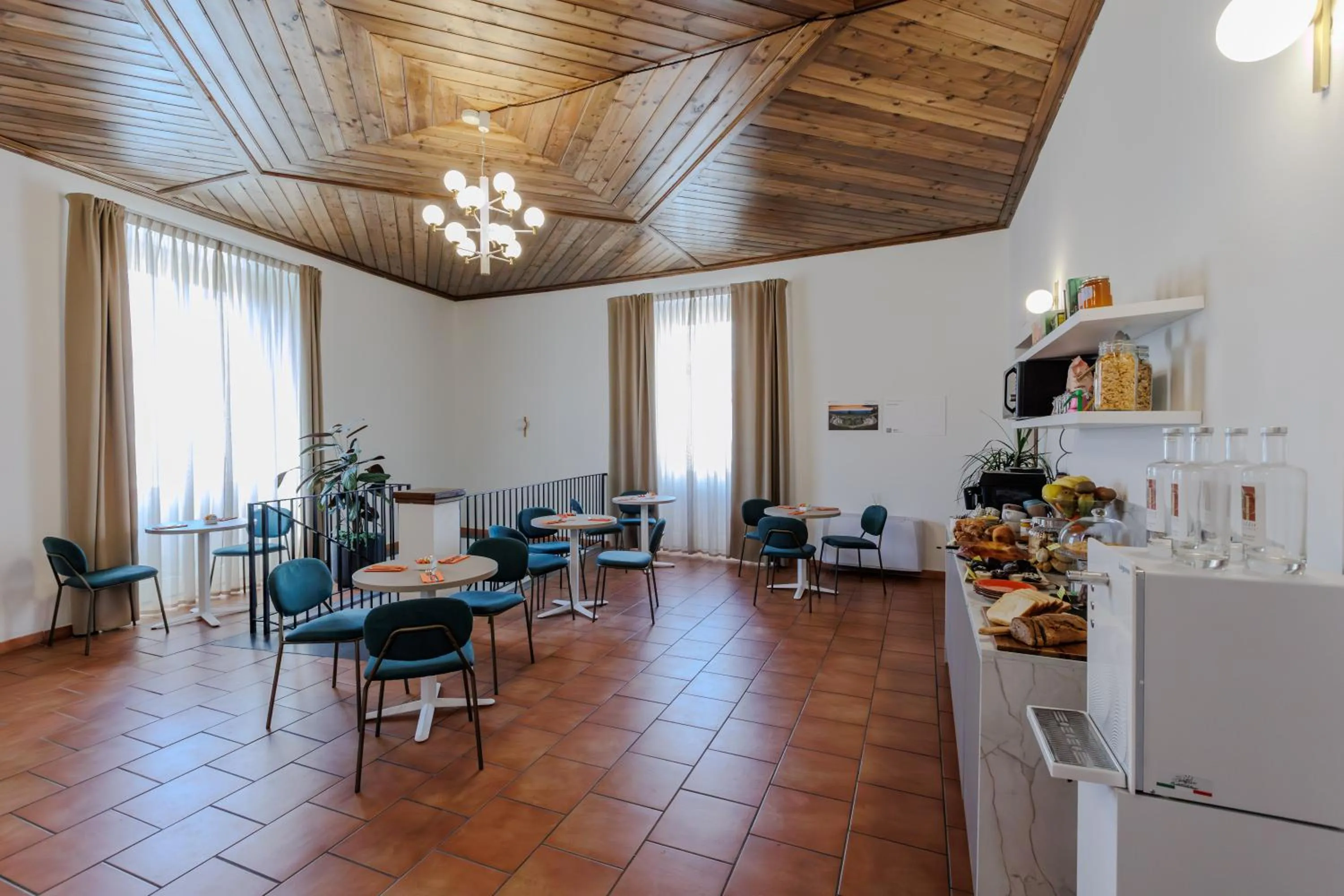 Breakfast in Palazzo della Città