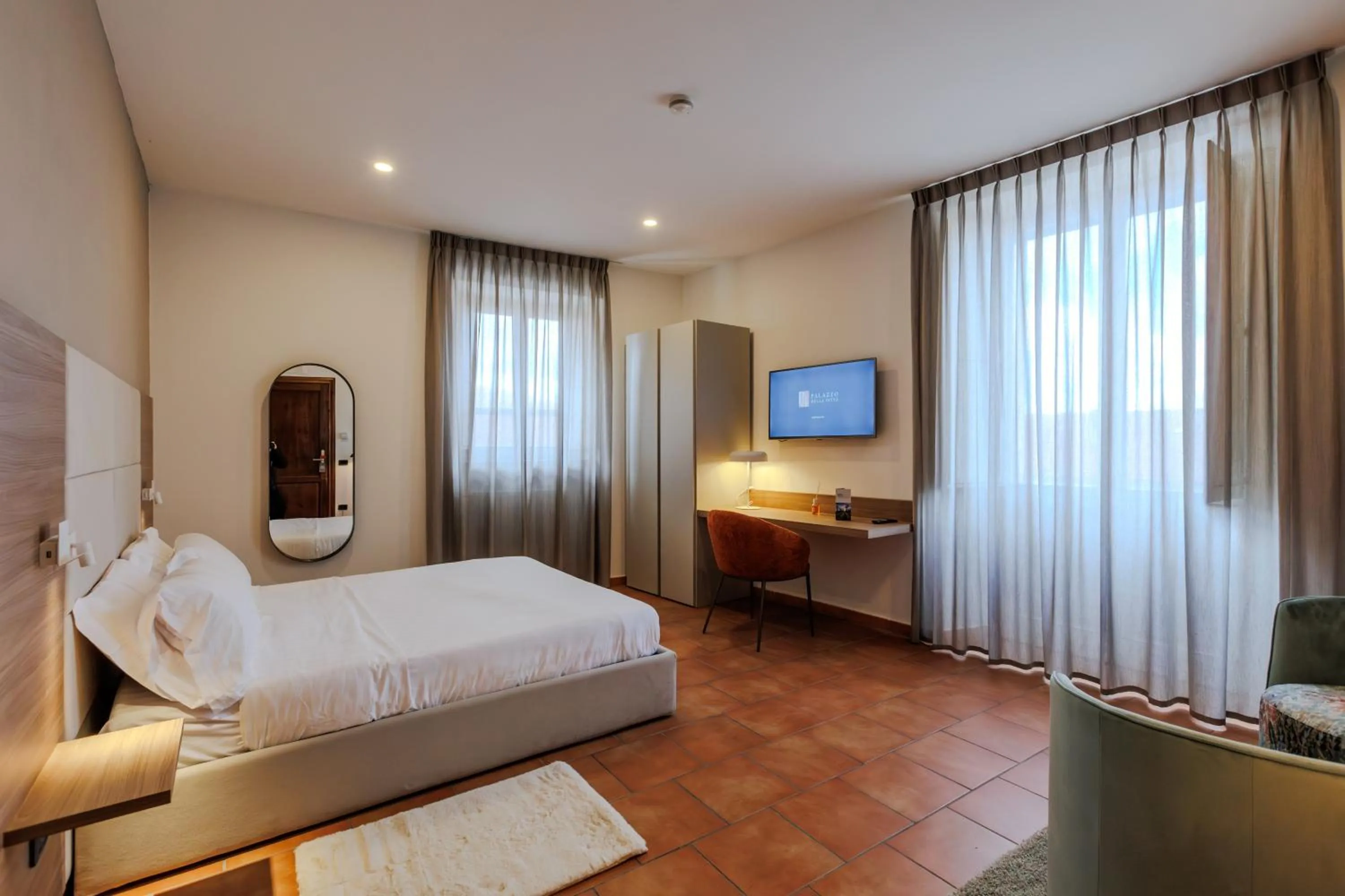 Bed in Palazzo della Città