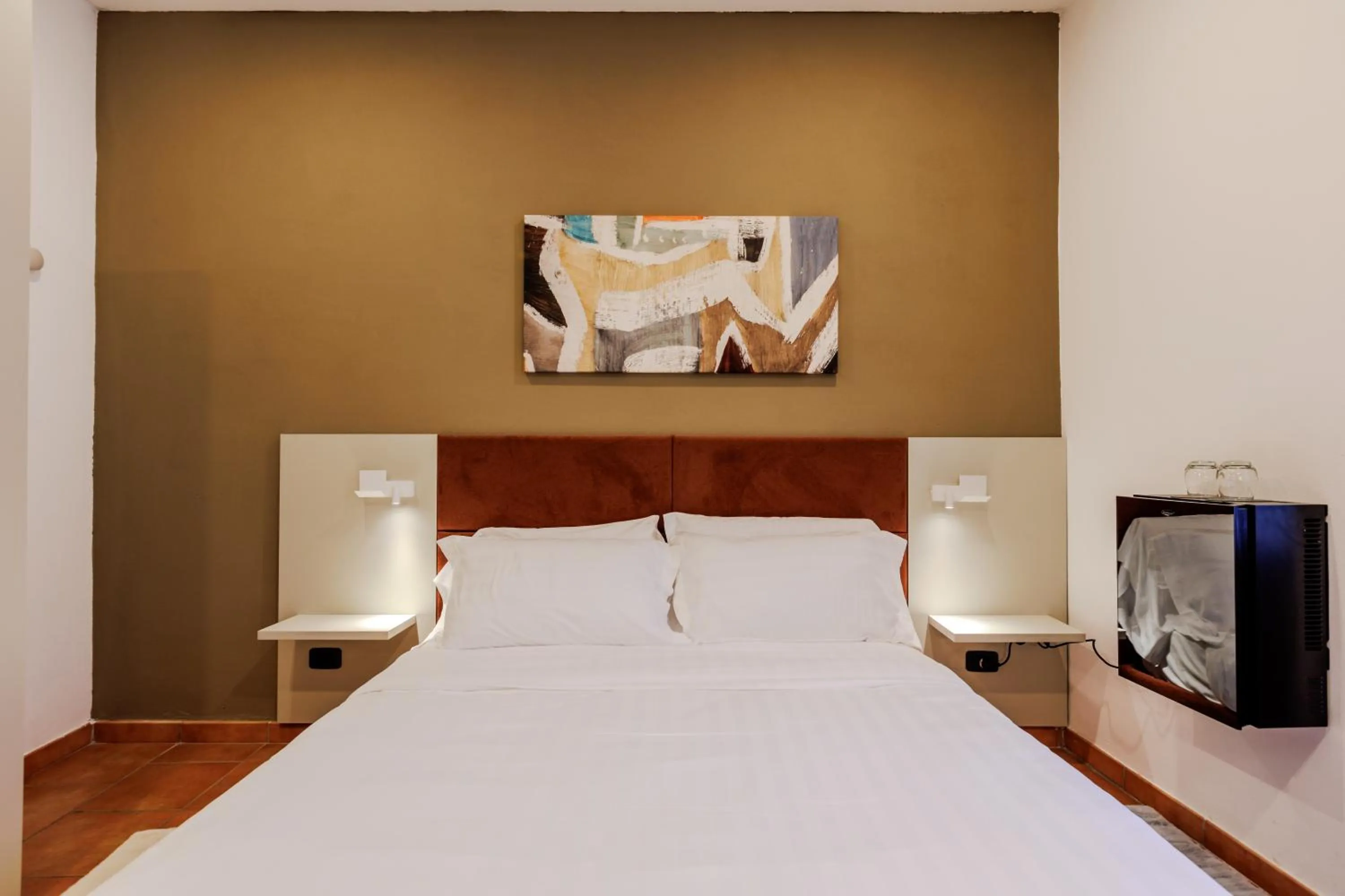 Bed in Palazzo della Città