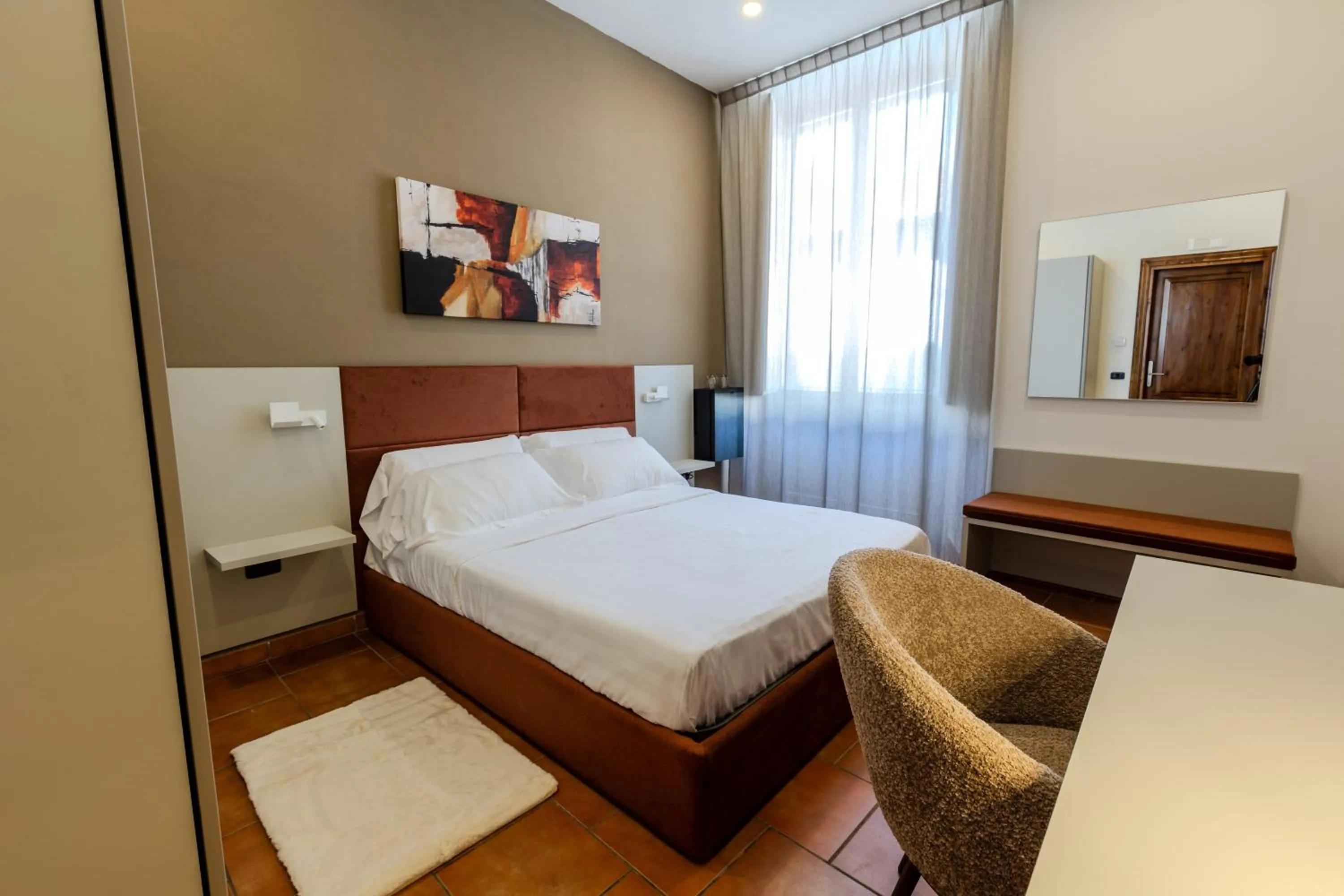 Bed in Palazzo della Città