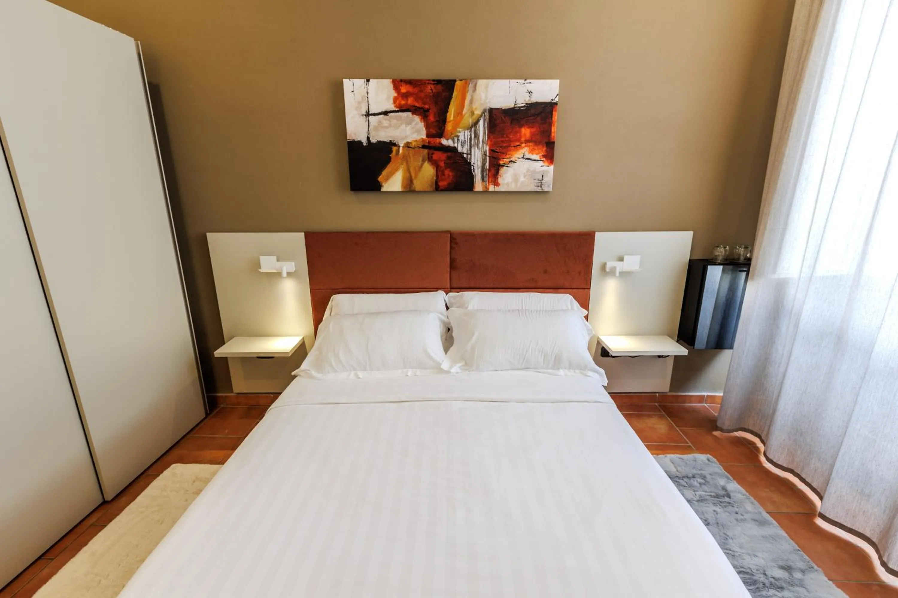 Bed in Palazzo della Città