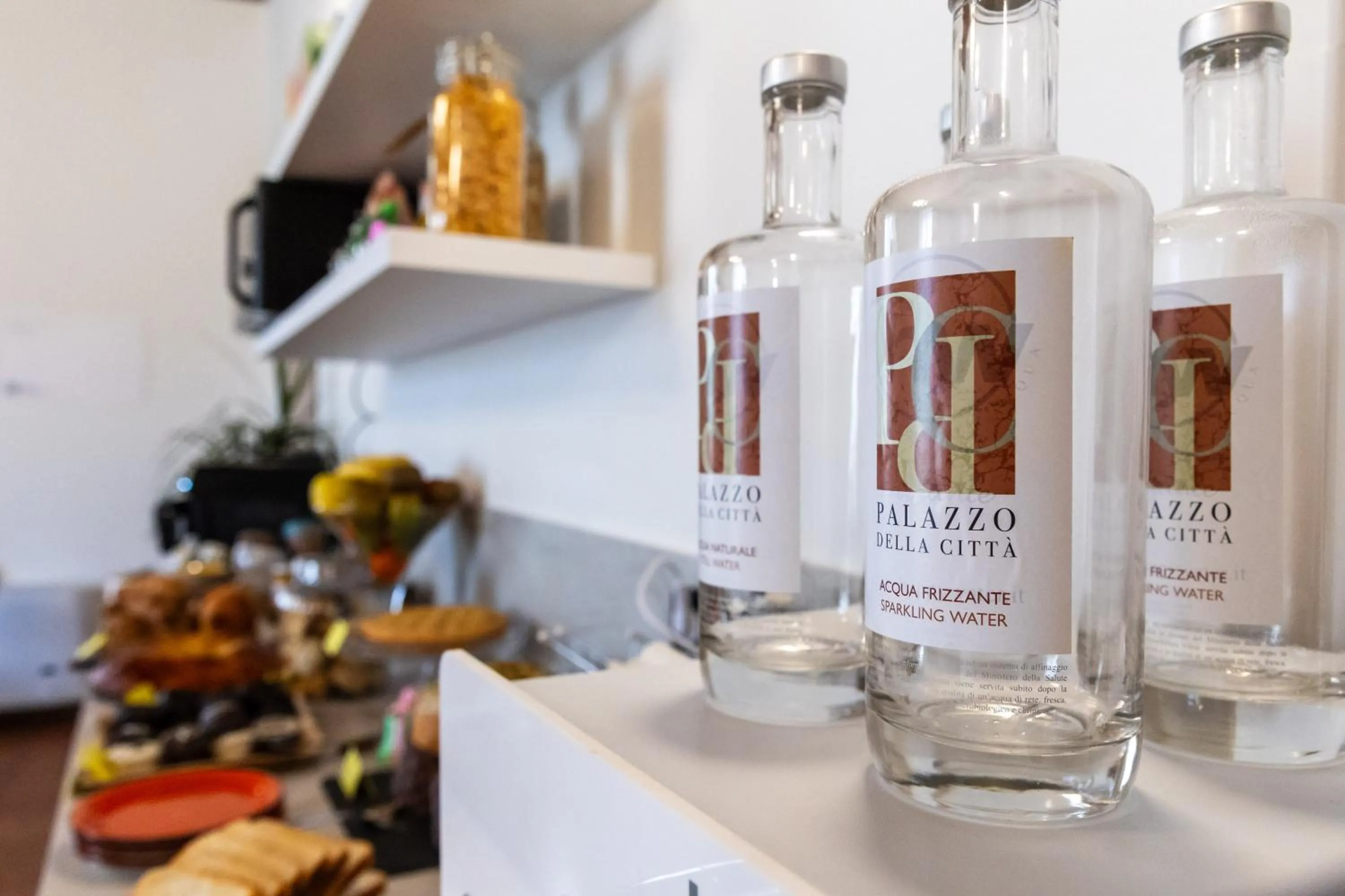 Breakfast in Palazzo della Città