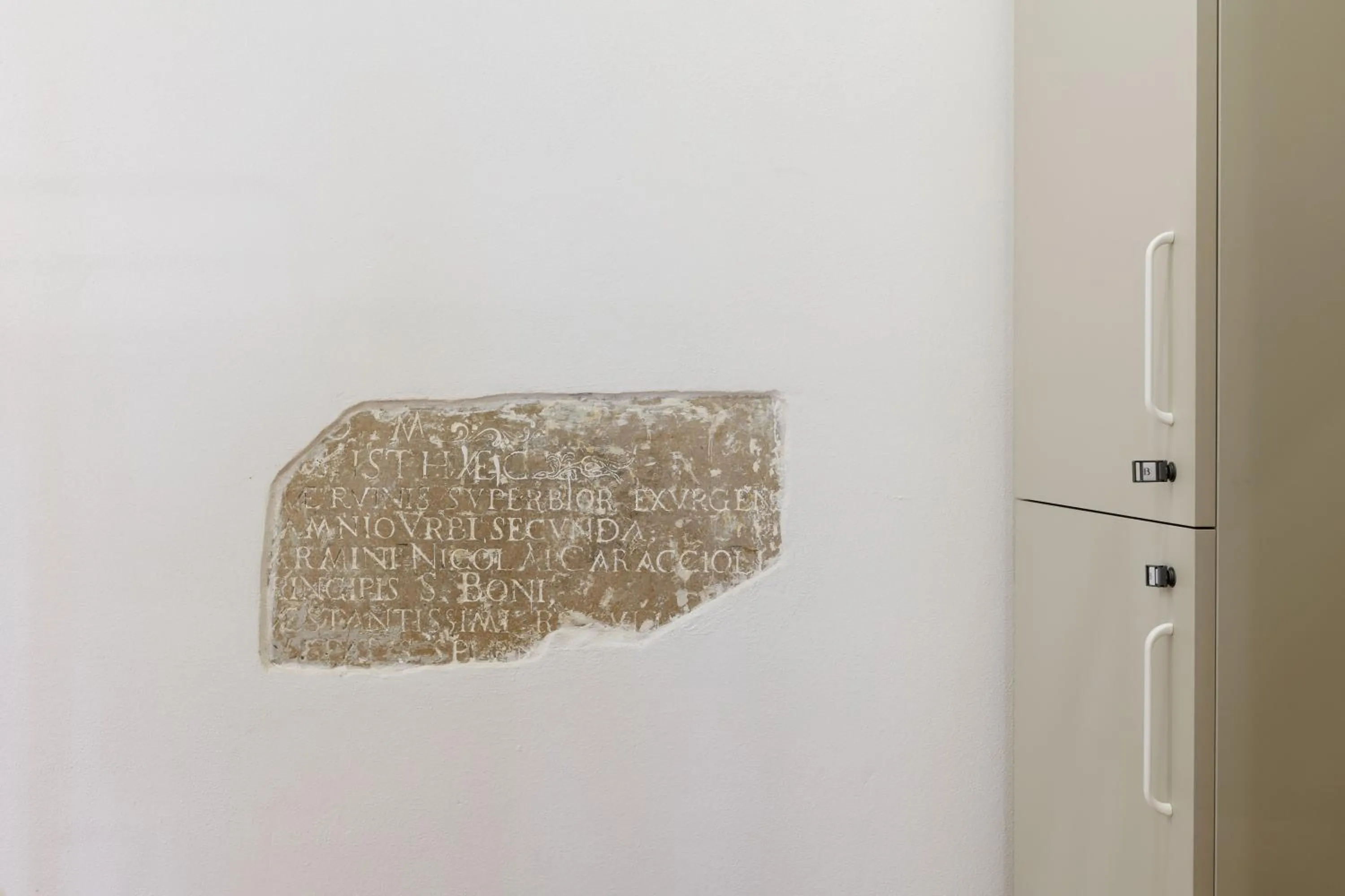 wardrobe in Palazzo della Città