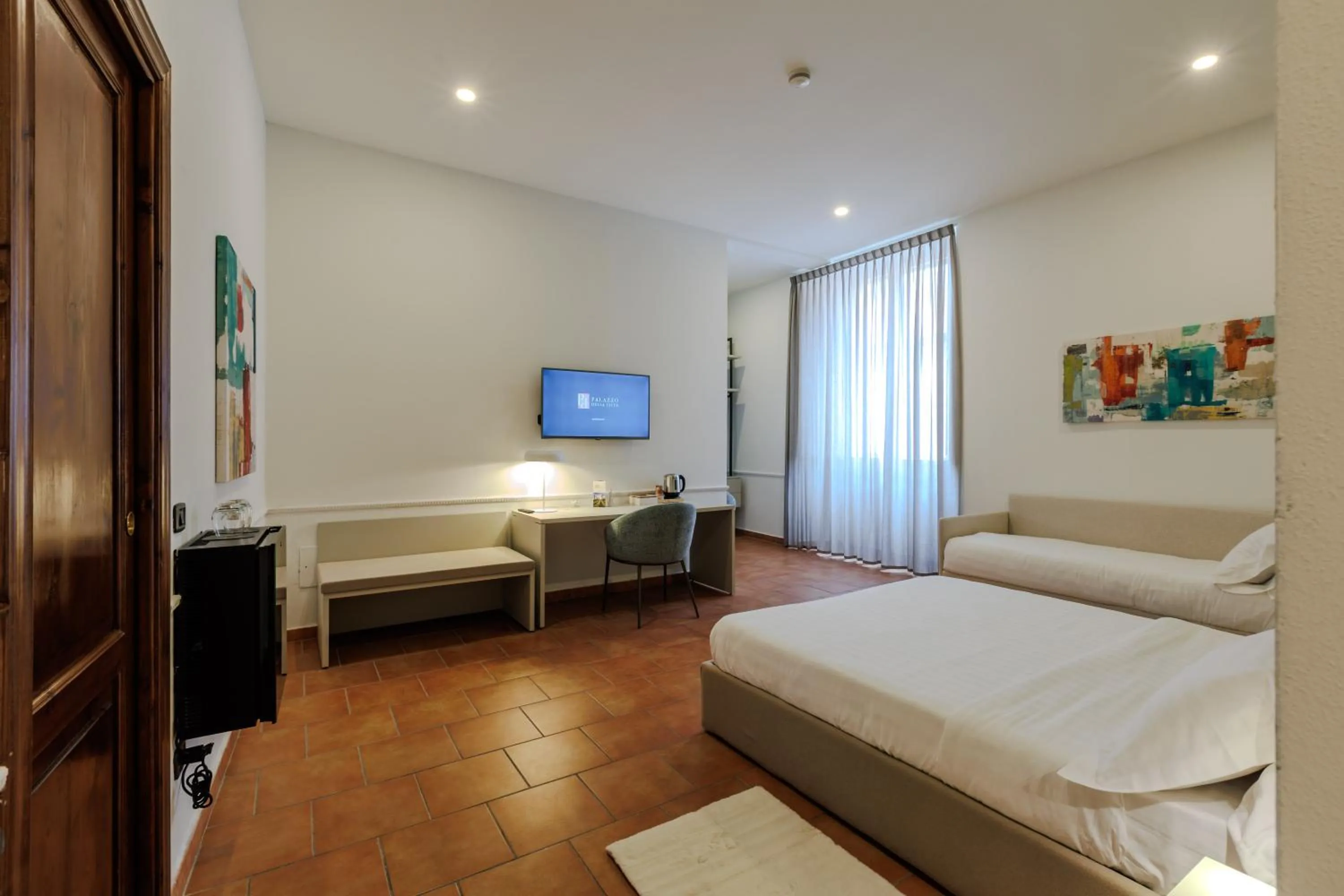 Bed in Palazzo della Città