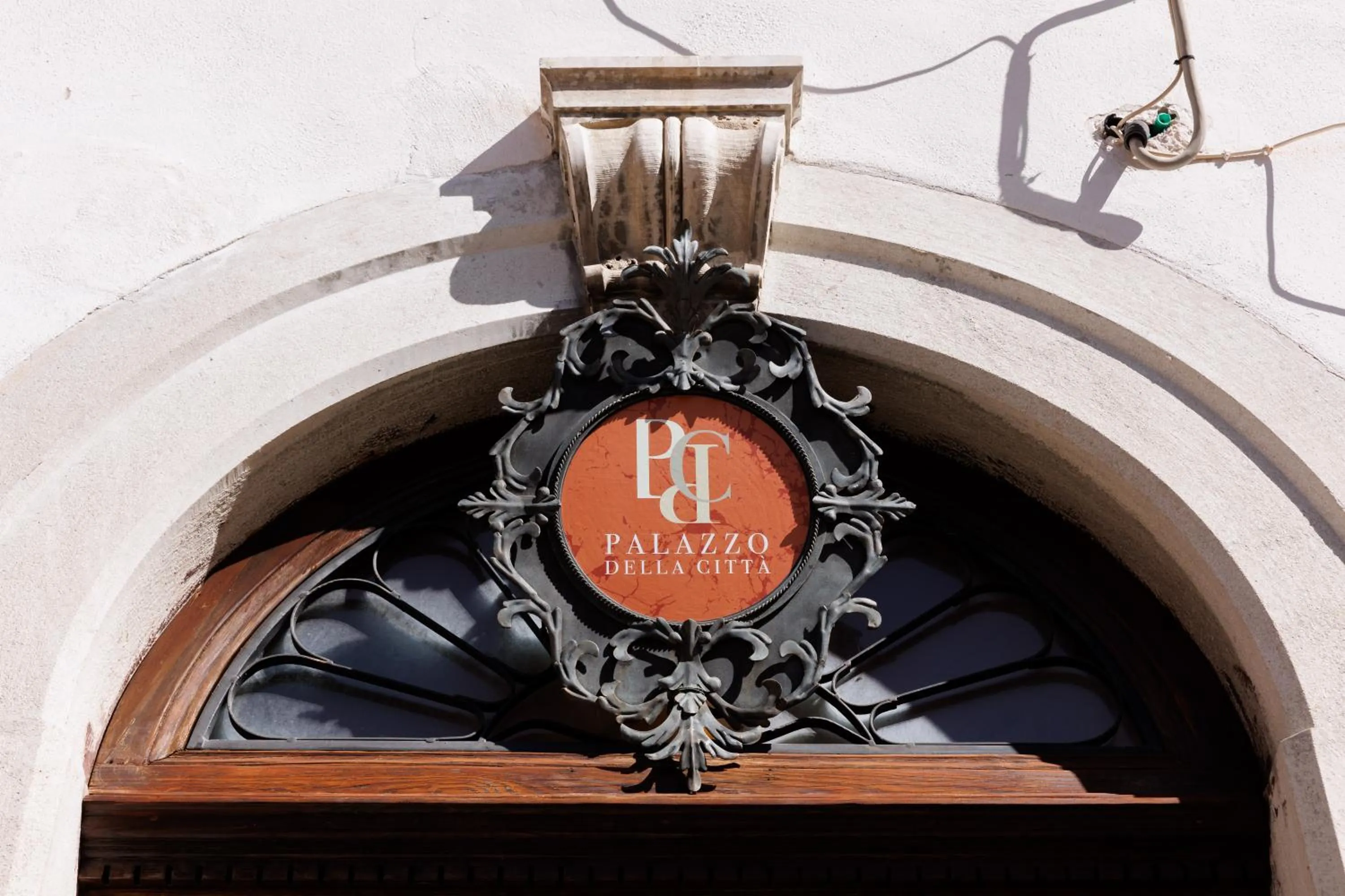 Property building in Palazzo della Città