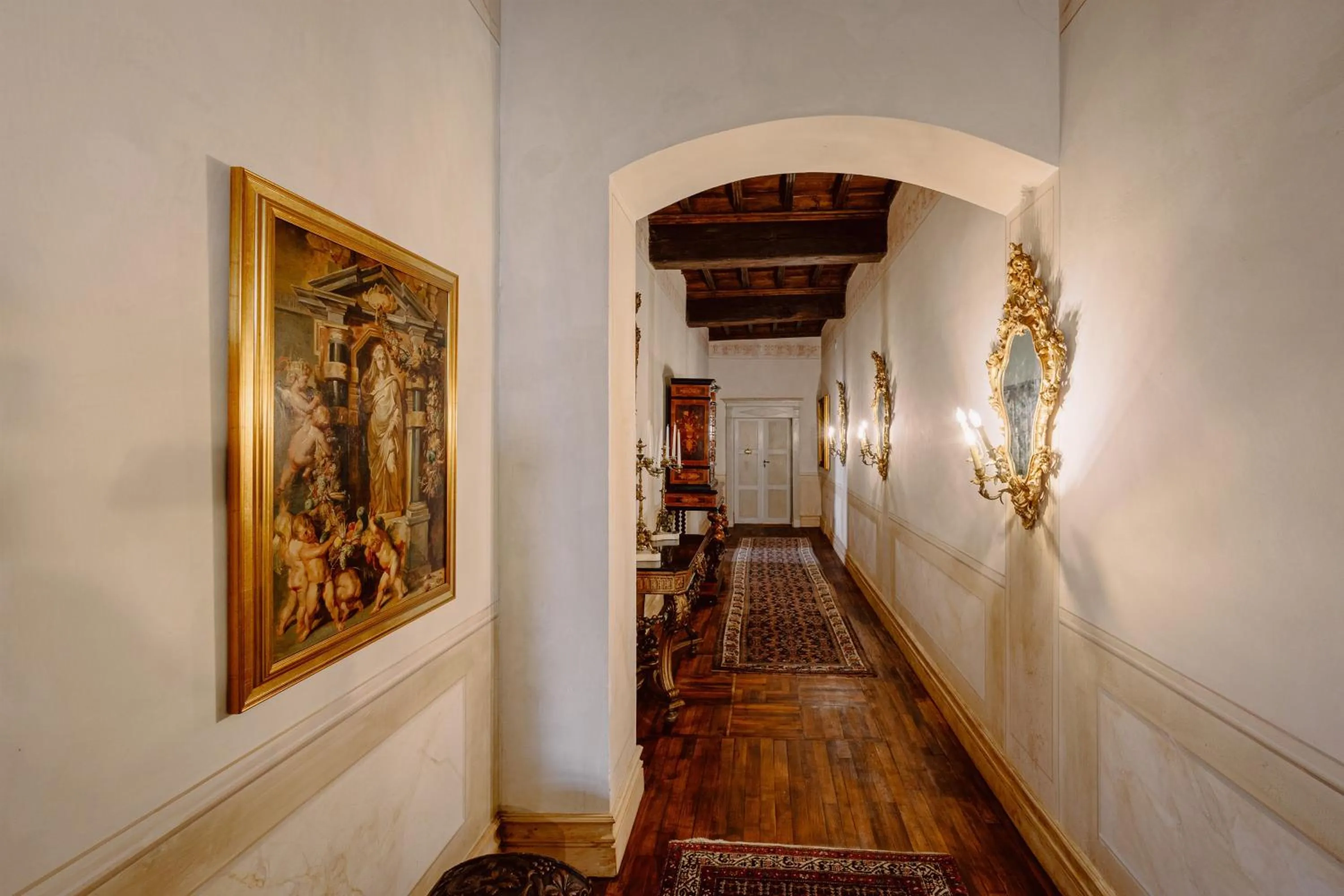 Castello di Casalborgone, Luxury Italian Castle Hotel