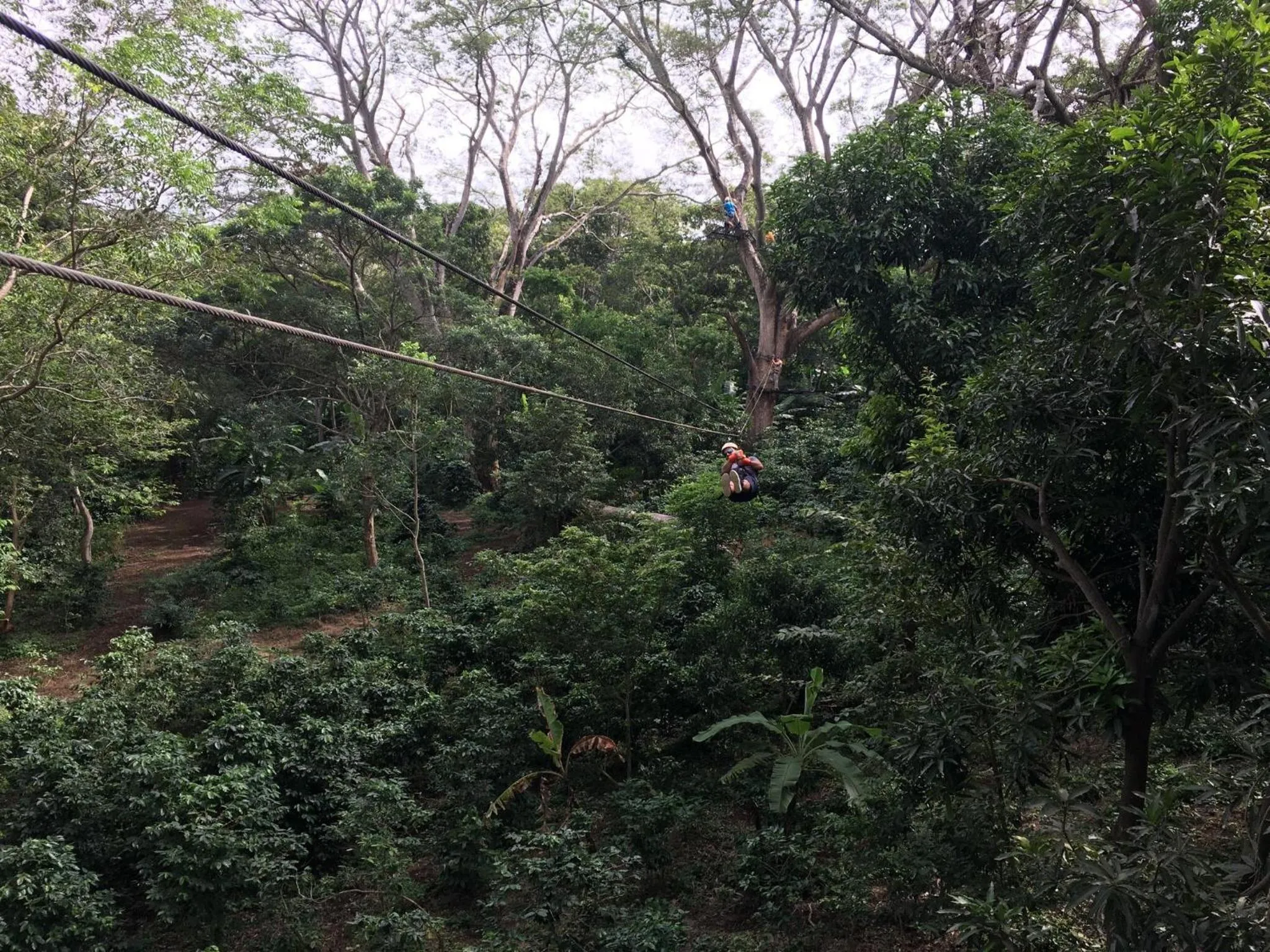 Sports in Mombacho Lodge