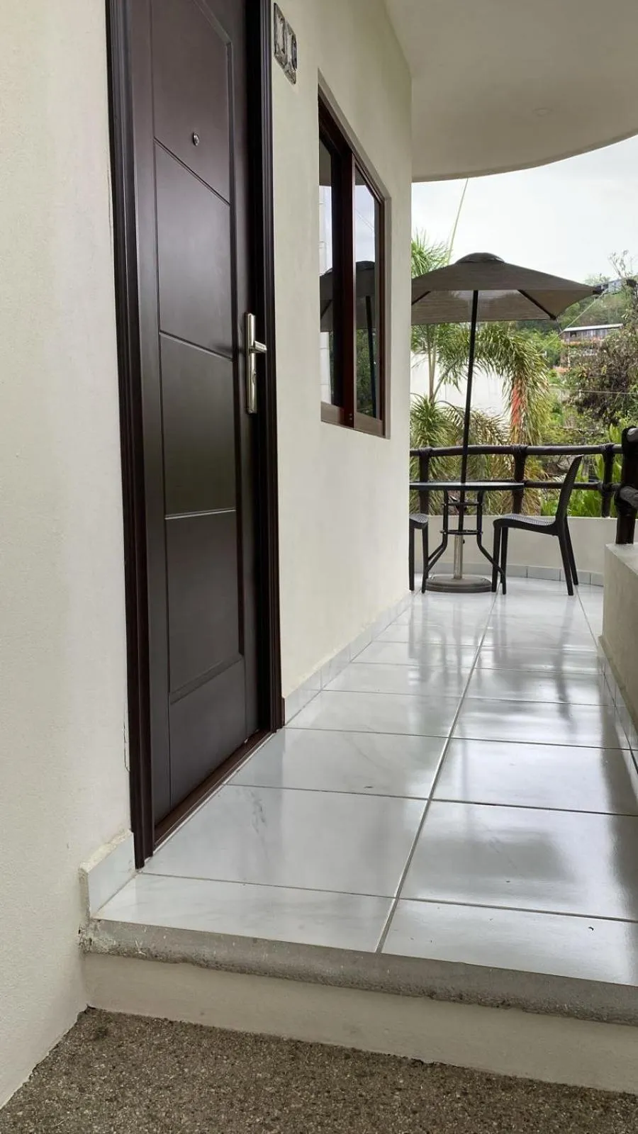 Property building in Hotel y Suites Los Encantos