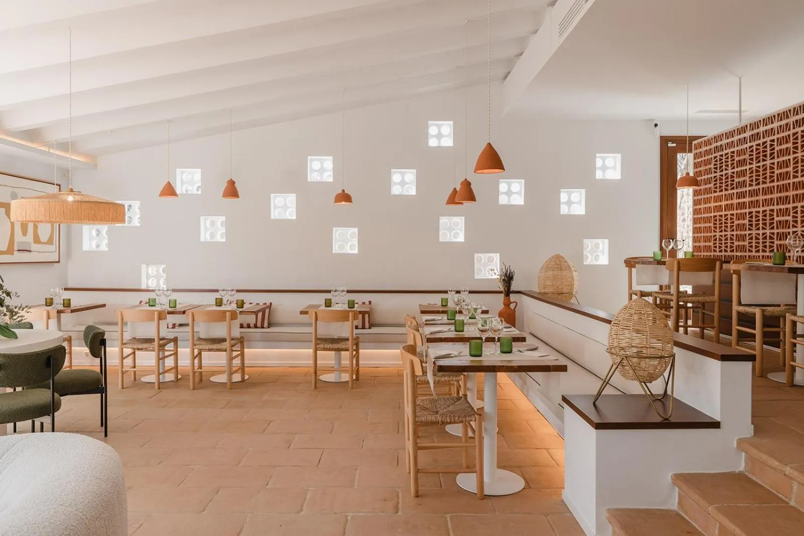 Restaurant/places to eat in Boutique Hotel Villa Salvador - Adults Only by Fimedhotels