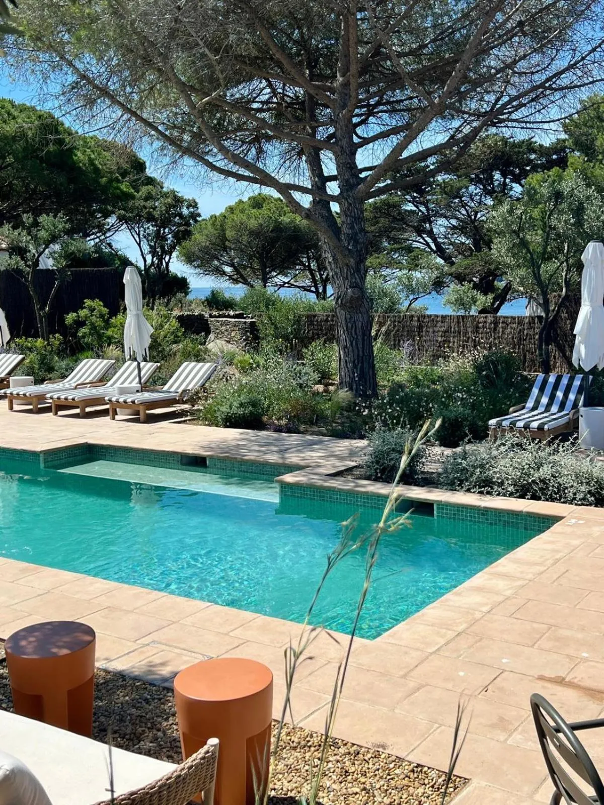 Garden in Boutique Hotel Villa Salvador - Adults Only by Fimedhotels