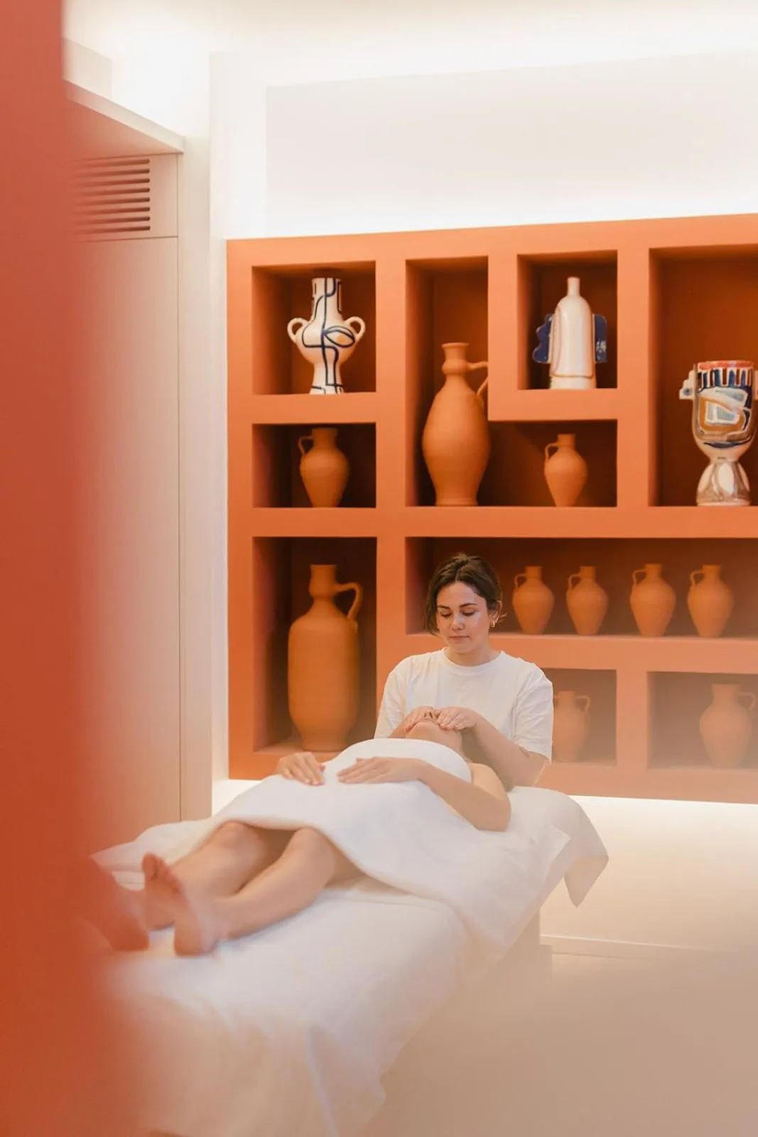 Massage in Boutique Hotel Villa Salvador - Adults Only by Fimedhotels