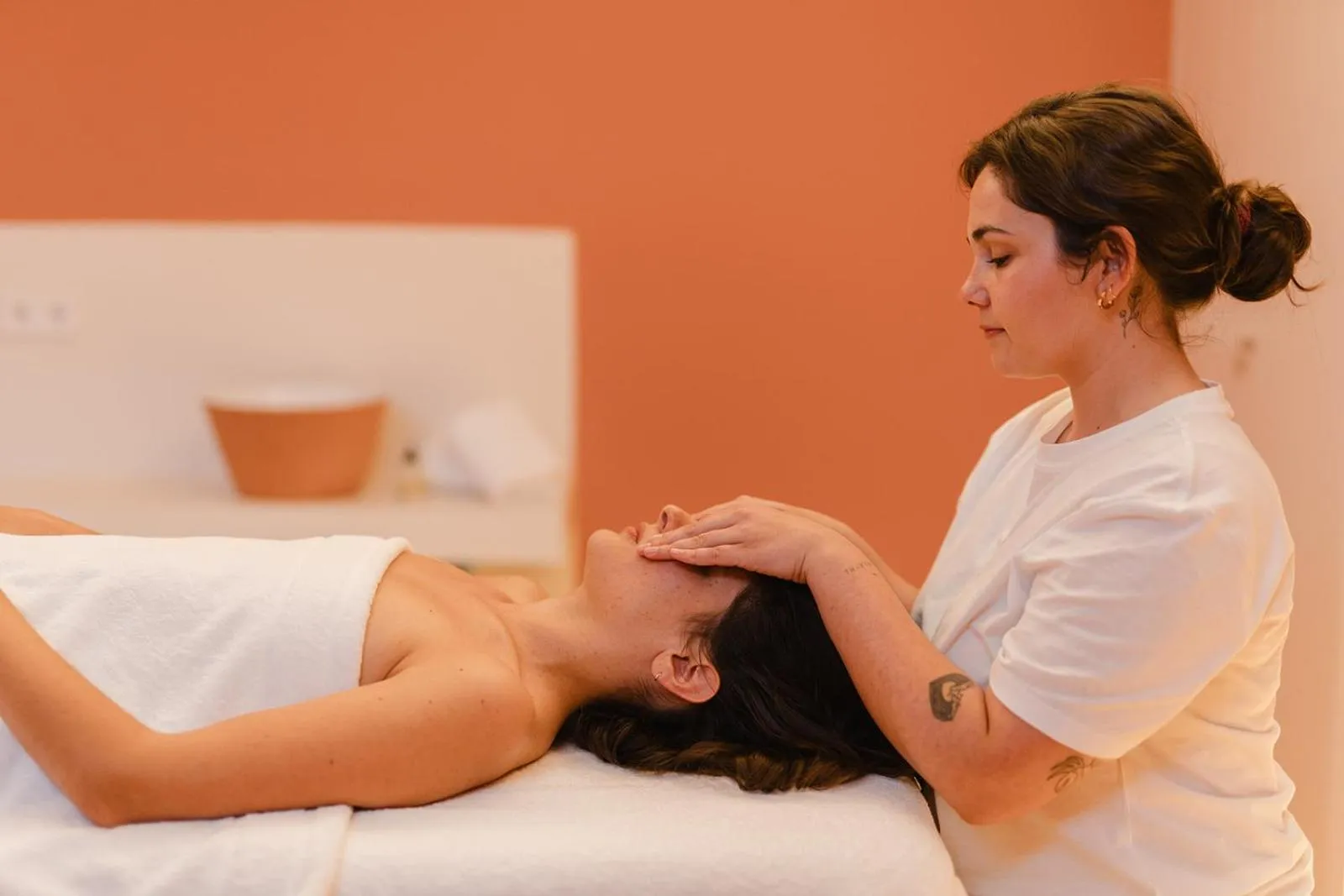Massage in Boutique Hotel Villa Salvador - Adults Only by Fimedhotels
