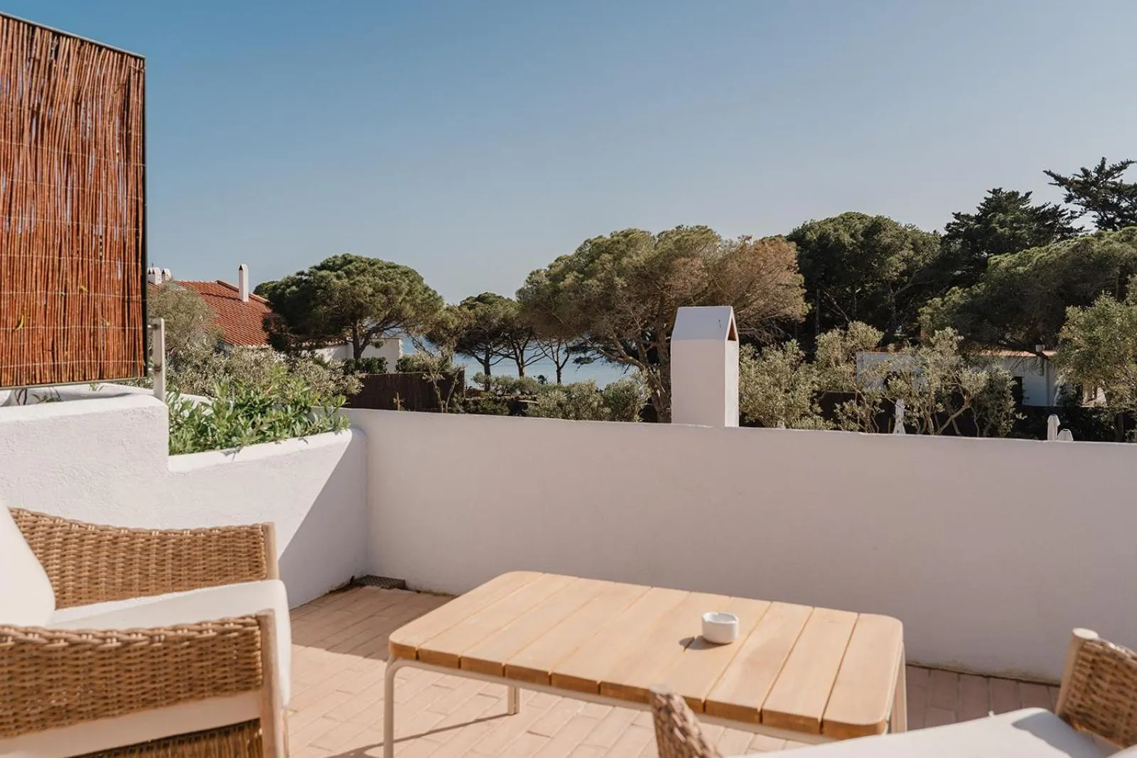 Balcony/Terrace in Boutique Hotel Villa Salvador - Adults Only by Fimedhotels