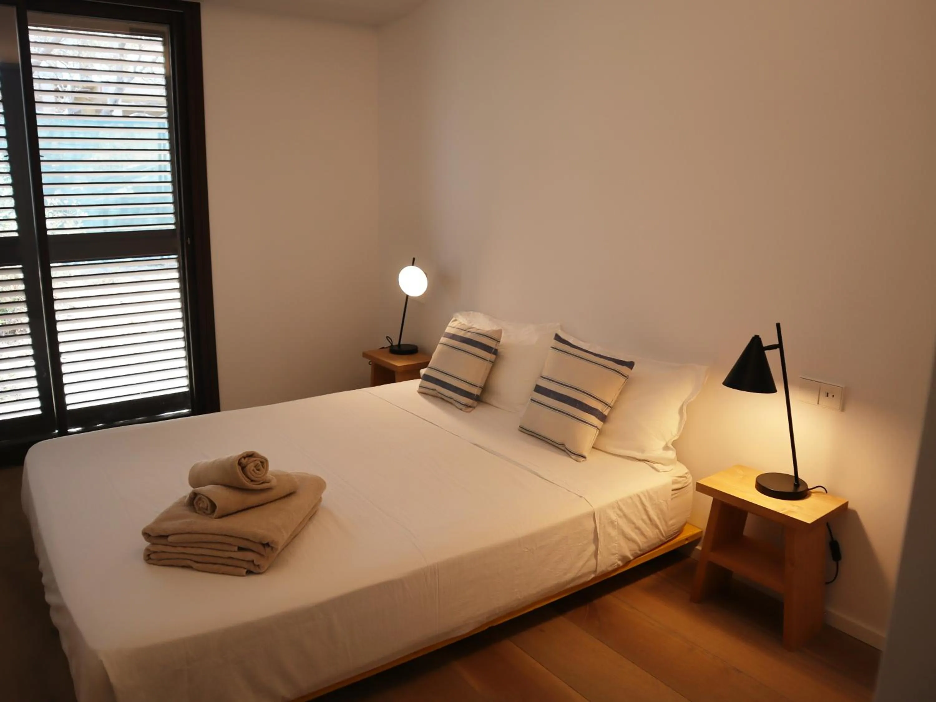 Bed in Boutique Hotel Villa Salvador - Adults Only by Fimedhotels