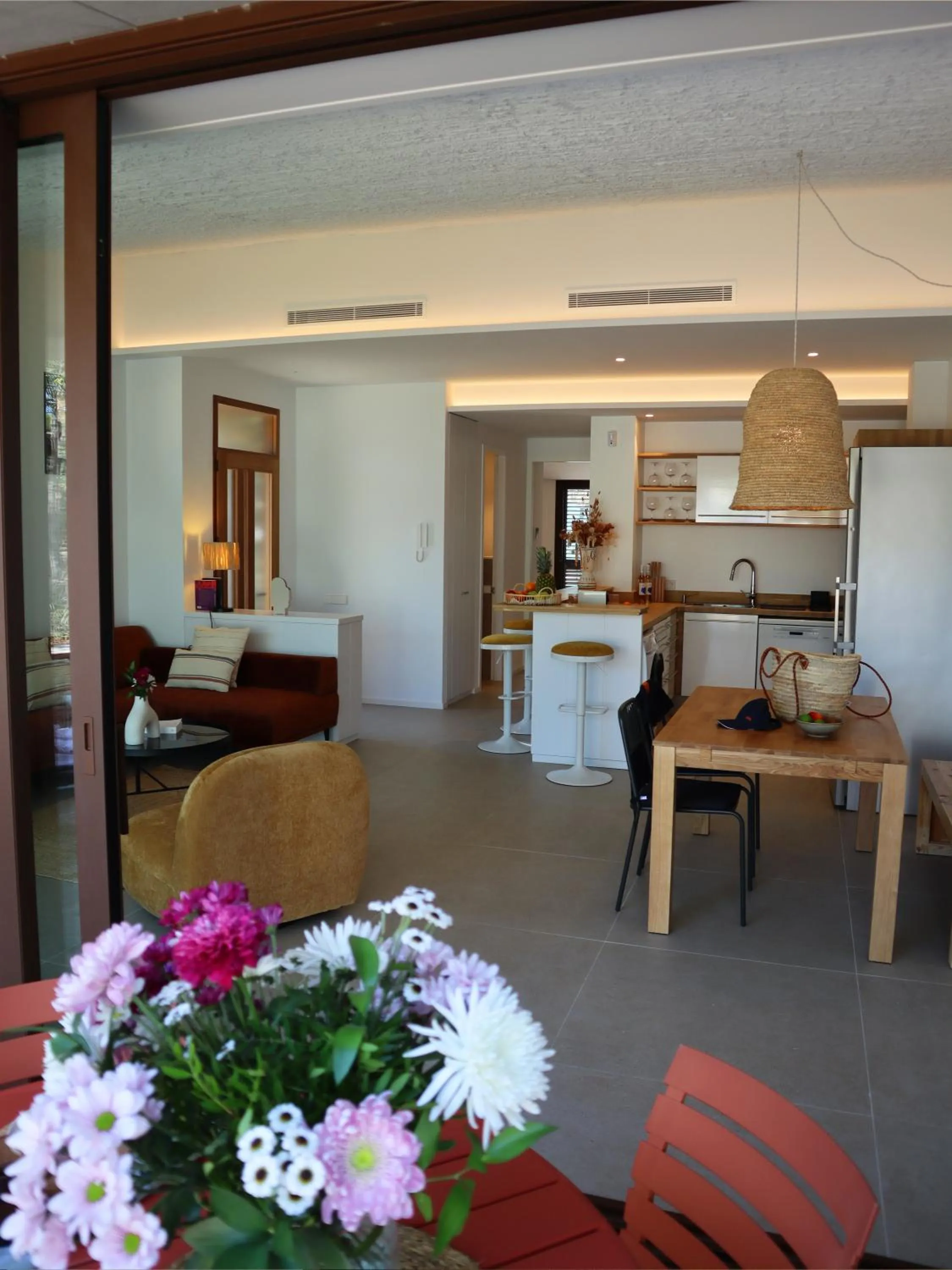 Living room in Boutique Hotel Villa Salvador - Adults Only by Fimedhotels