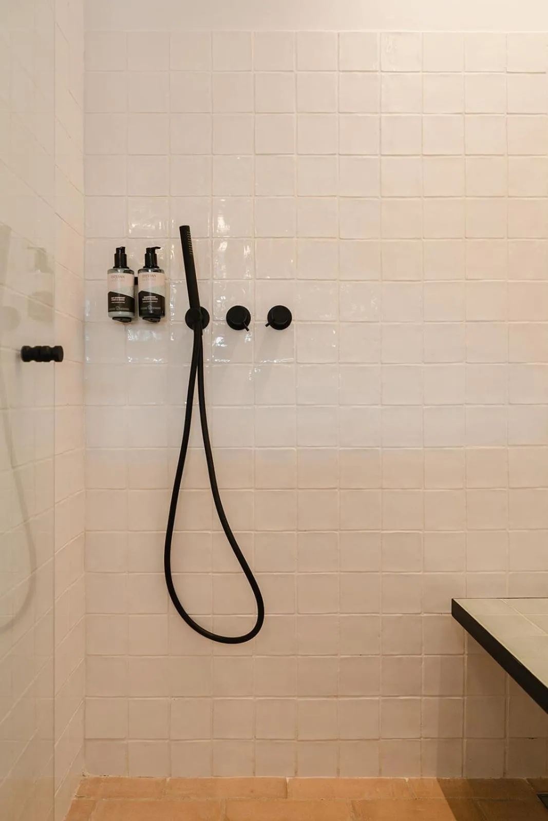 Shower in Boutique Hotel Villa Salvador - Adults Only by Fimedhotels