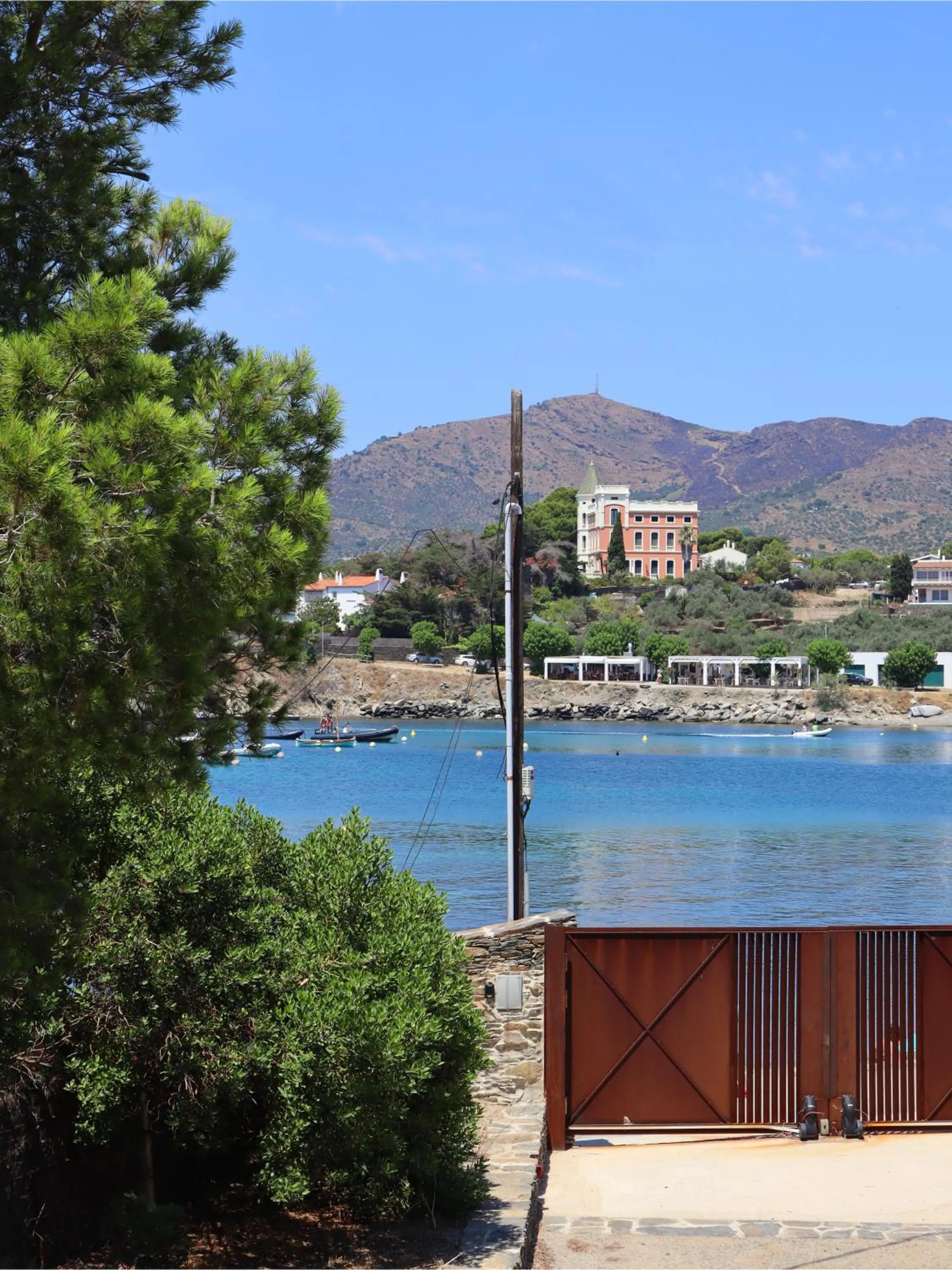 Sea view in Boutique Hotel Villa Salvador - Adults Only by Fimedhotels