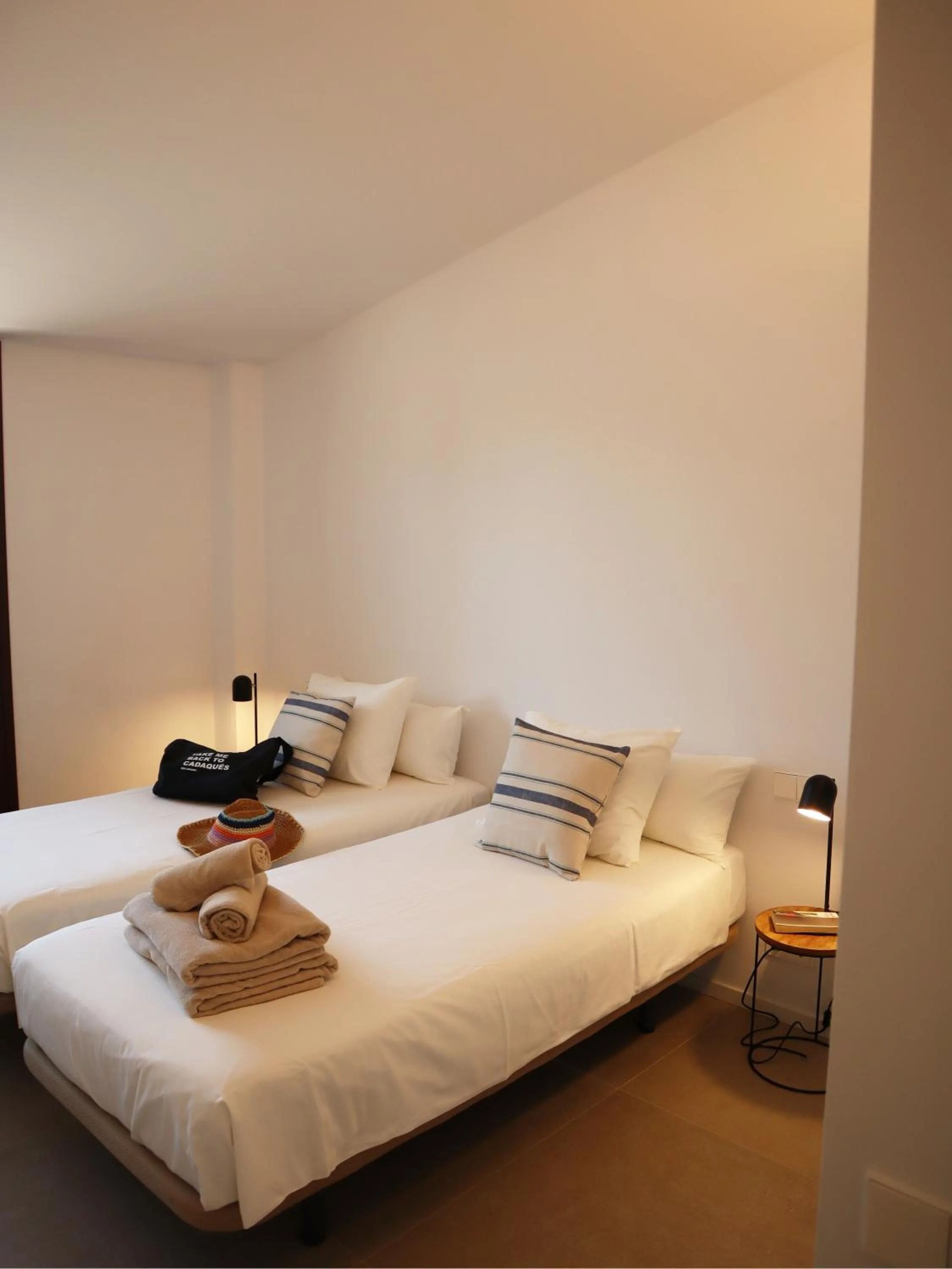 Bed in Boutique Hotel Villa Salvador - Adults Only by Fimedhotels