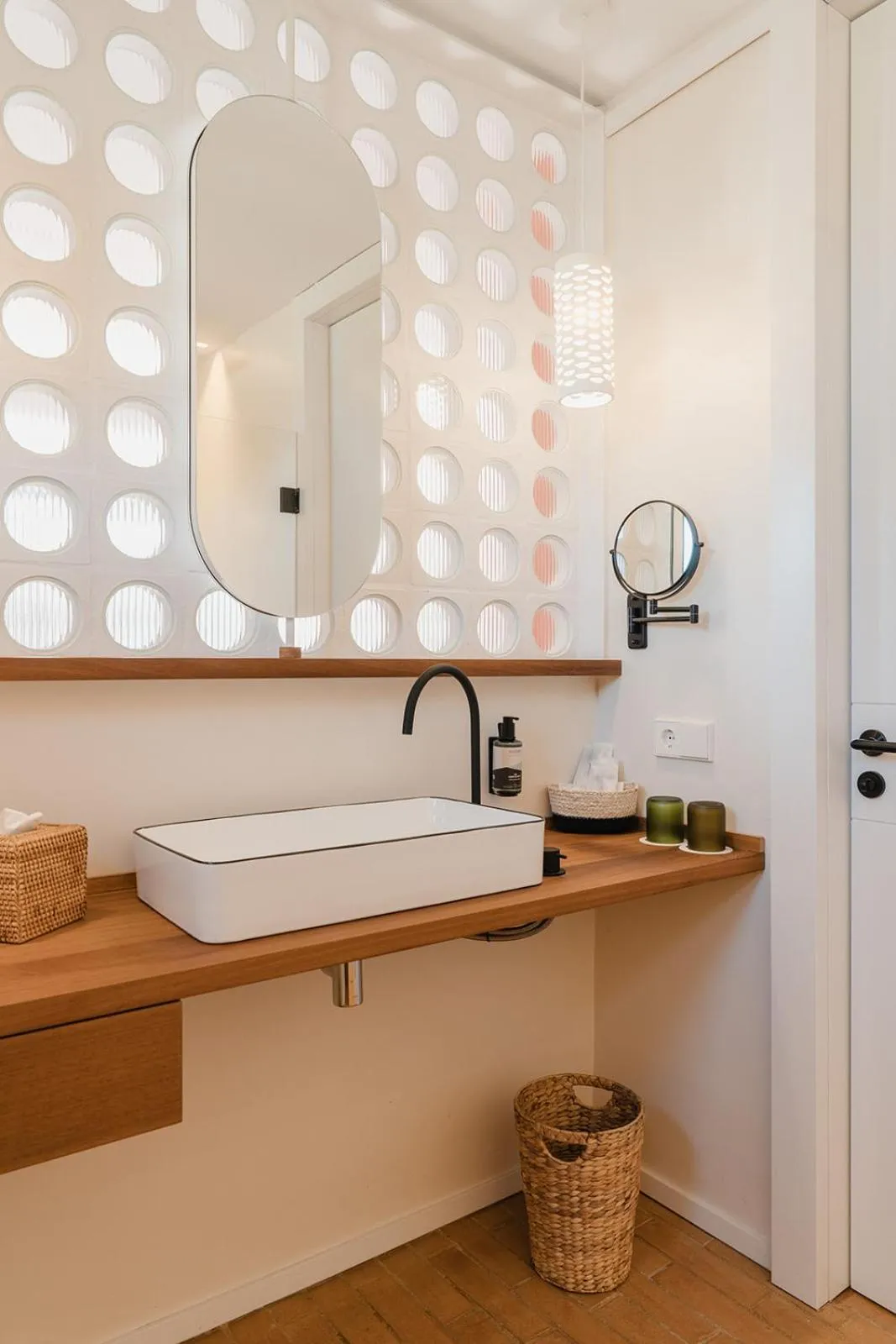 Bathroom in Boutique Hotel Villa Salvador - Adults Only by Fimedhotels