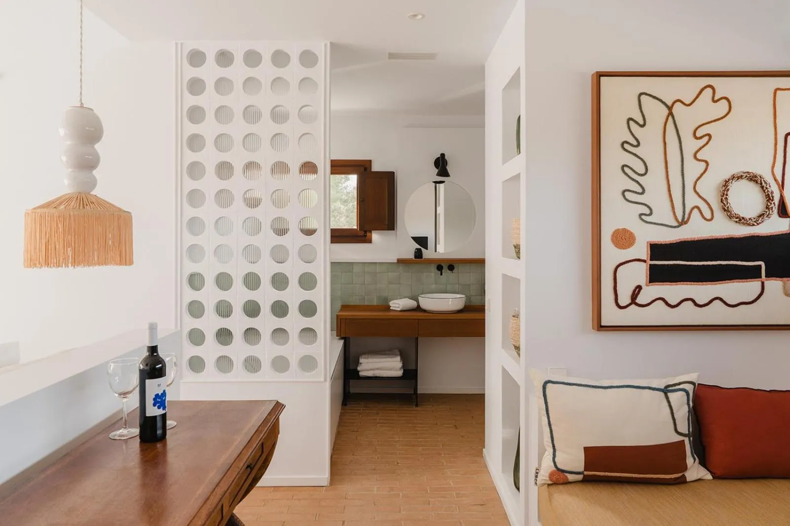 Living room in Boutique Hotel Villa Salvador - Adults Only by Fimedhotels