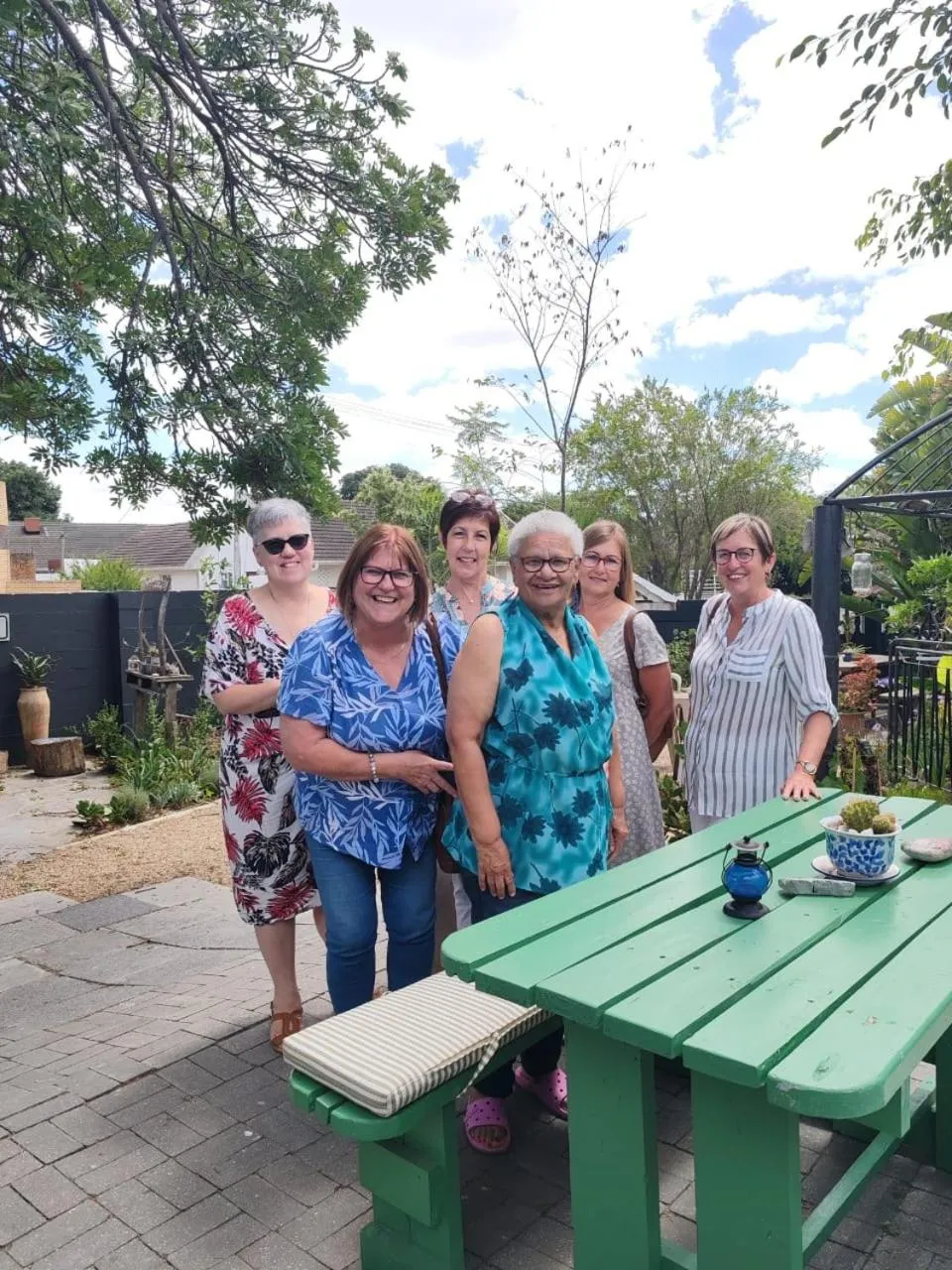 Balcony/Terrace in Suzies Huis Restaurant Bed and Breakfast