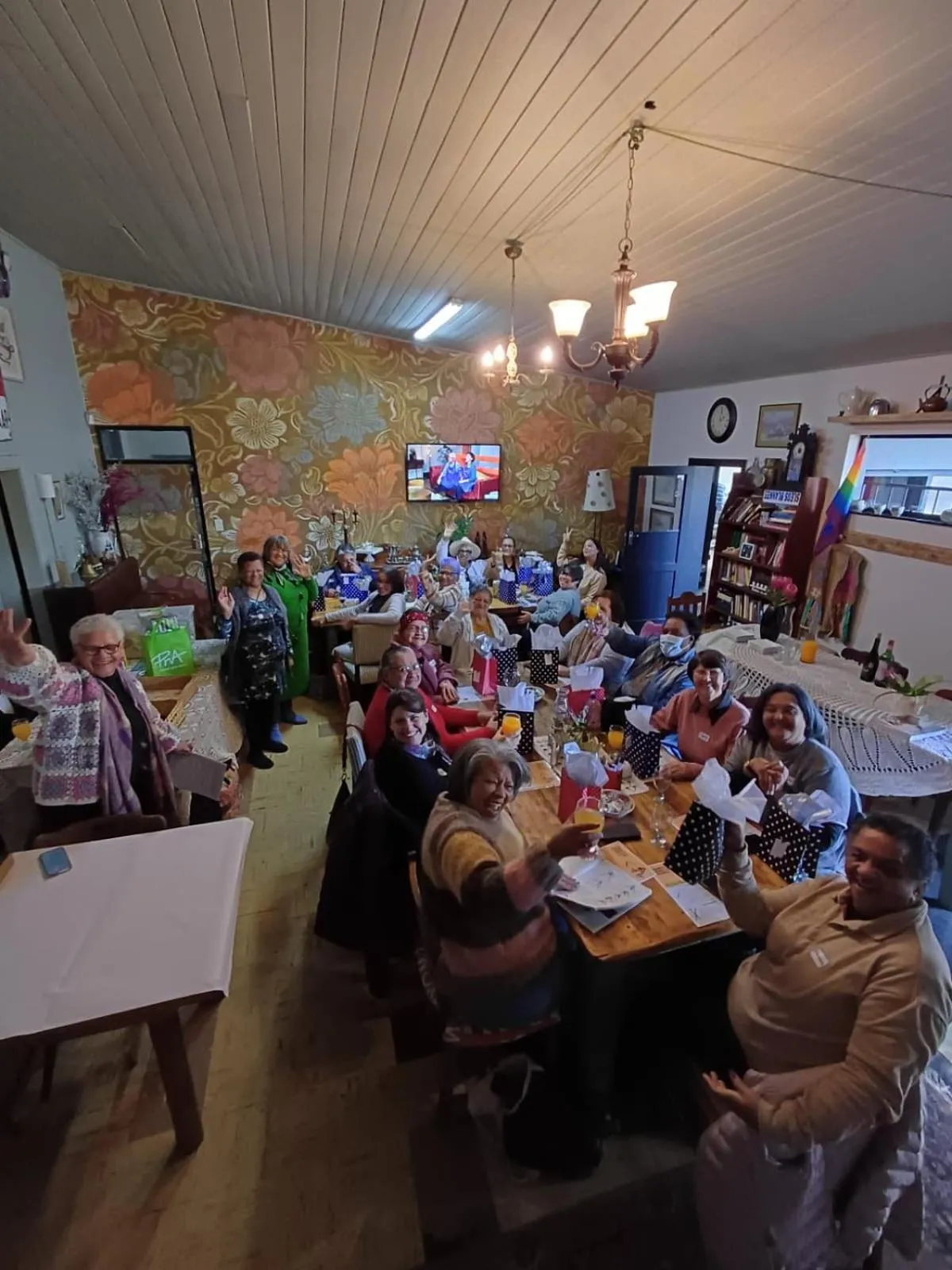 Suzies Huis Restaurant Bed and Breakfast