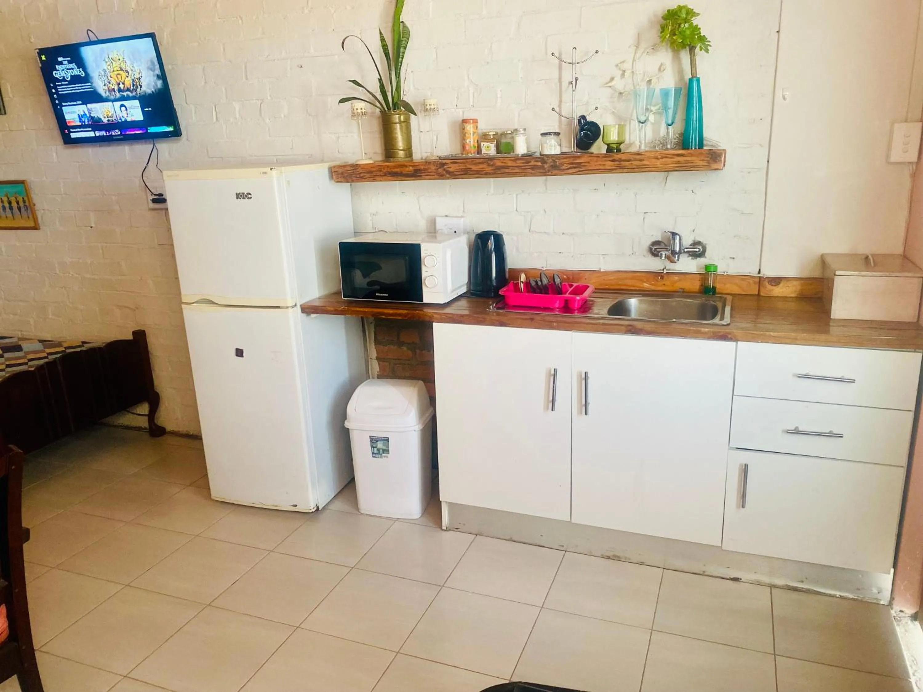 Suzies Huis Restaurant Bed and Breakfast