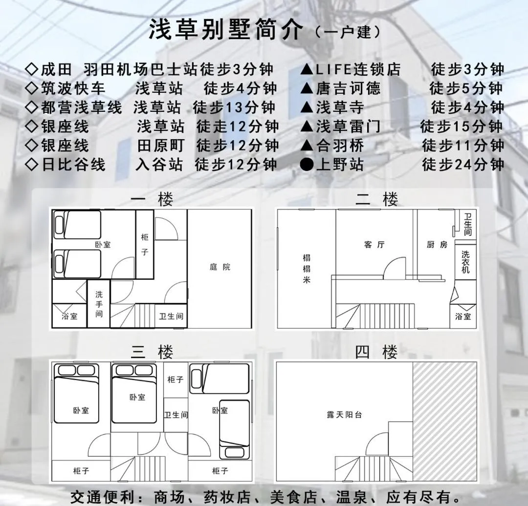 KYARA Hotel 浅草