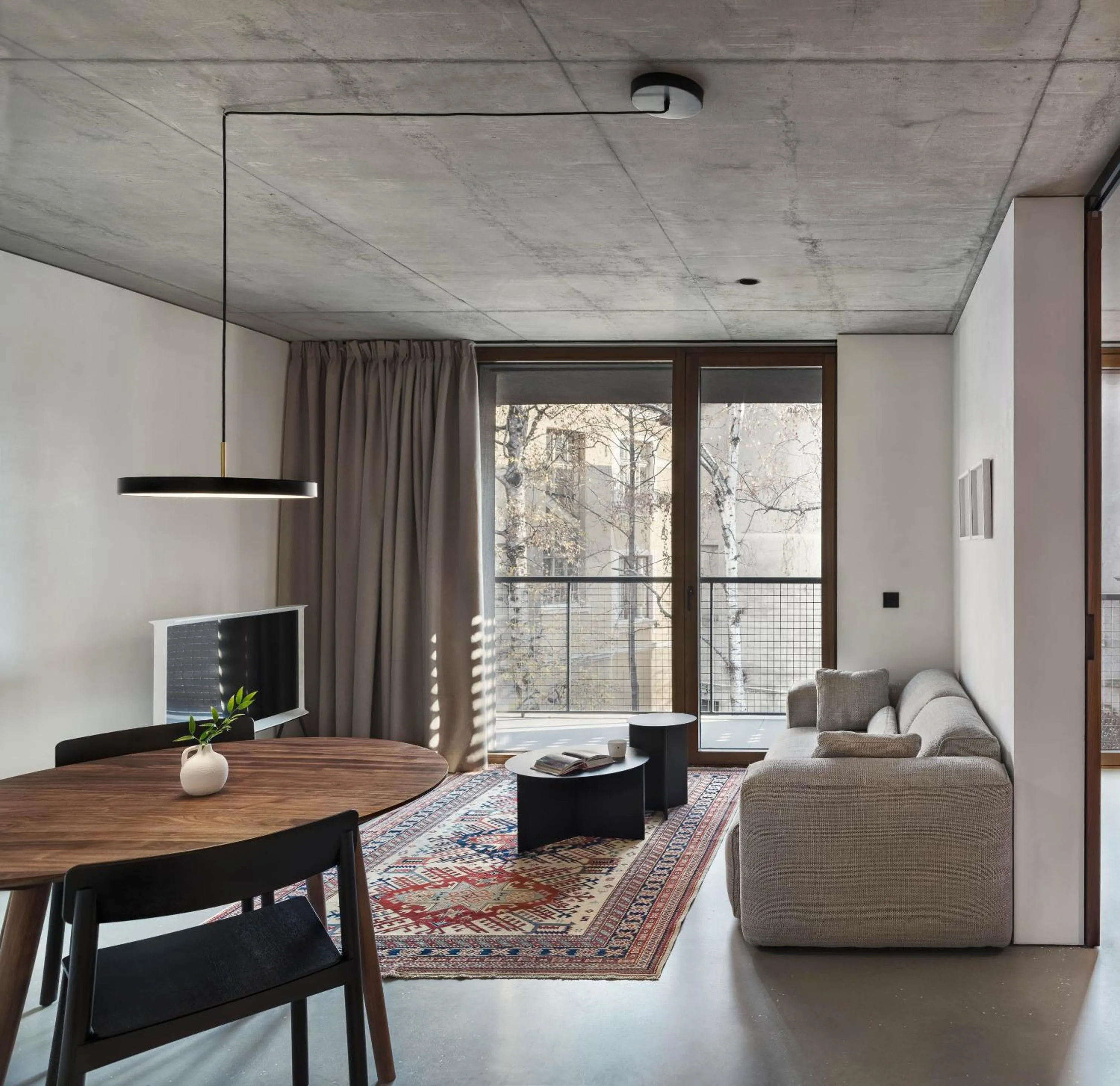 Suite with Balcony in DOT Sofia