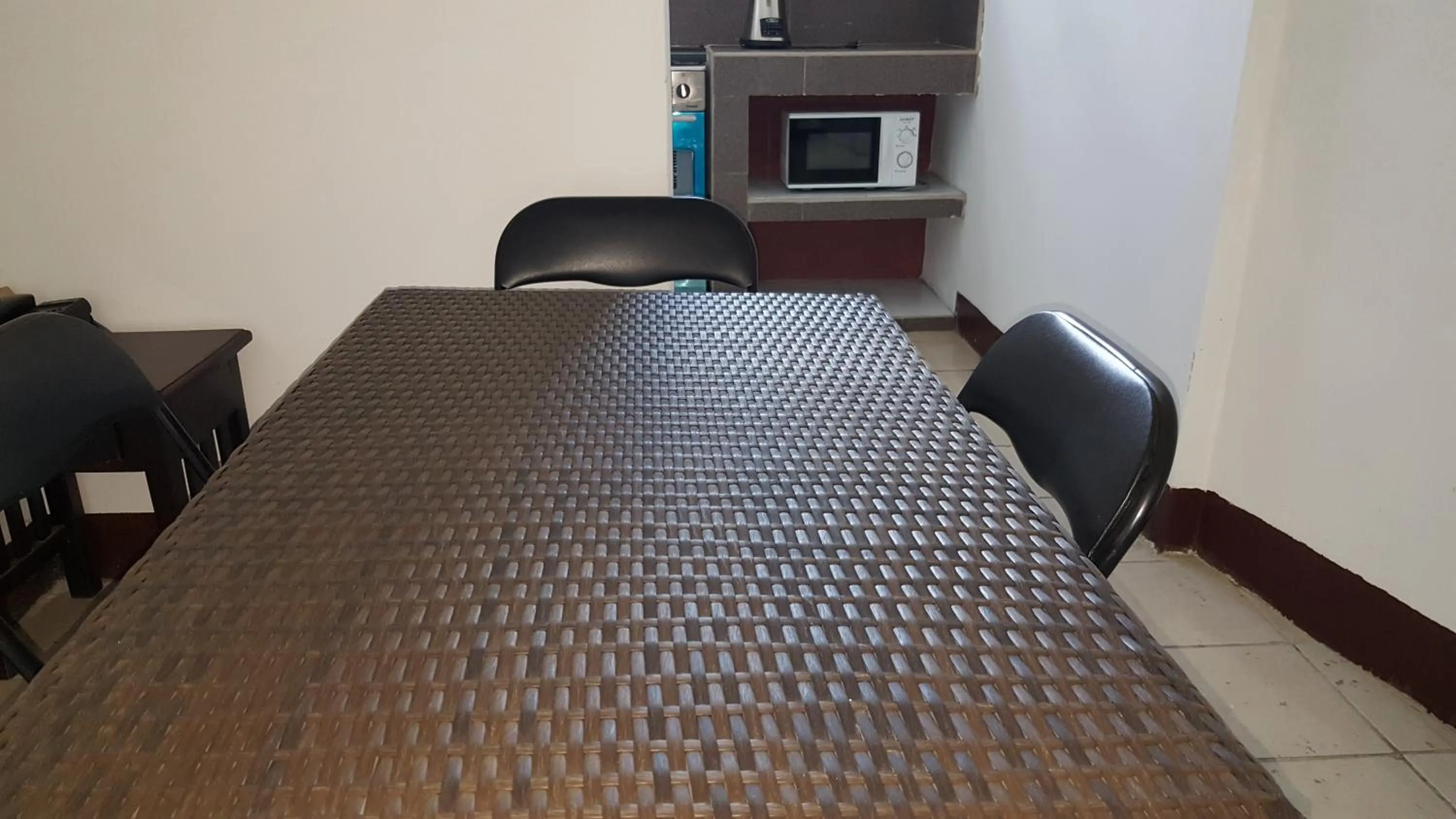 Food close-up in Hotel La Arboleda