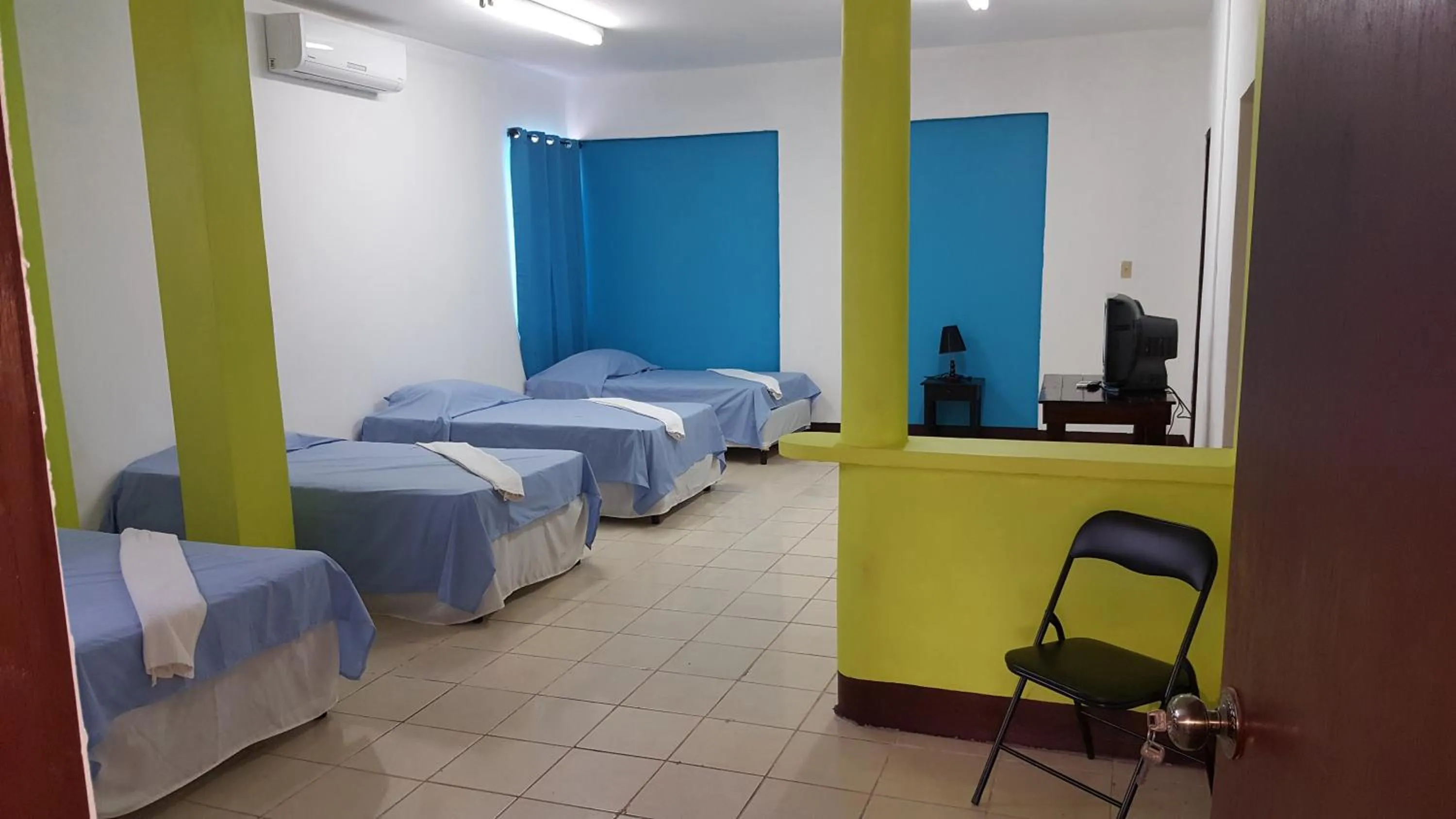 Decorative detail in Hotel La Arboleda