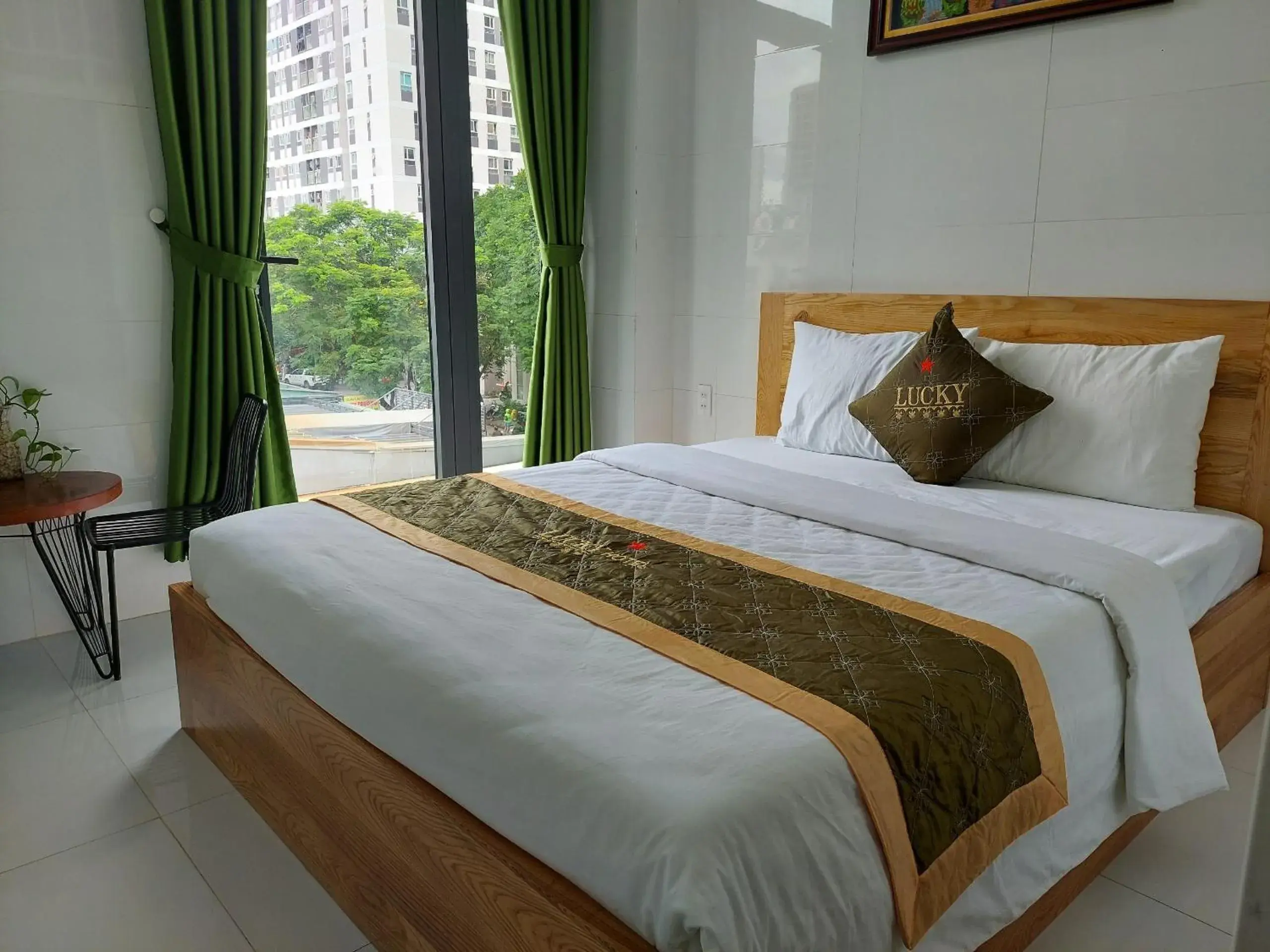 Superior Double Room in LUCKY HOTEL LIEN PHUONG Superior Double Room in LUCKY HOTEL LIEN PHUONG