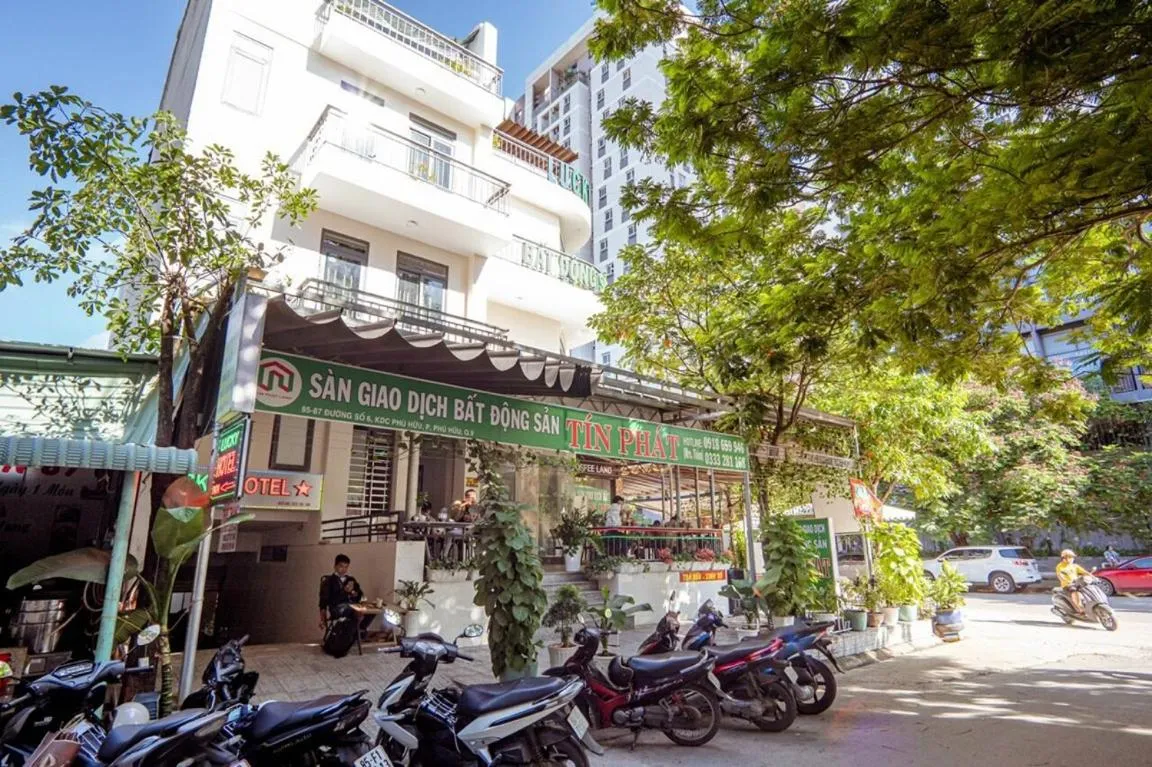 LUCKY HOTEL LIEN PHUONG