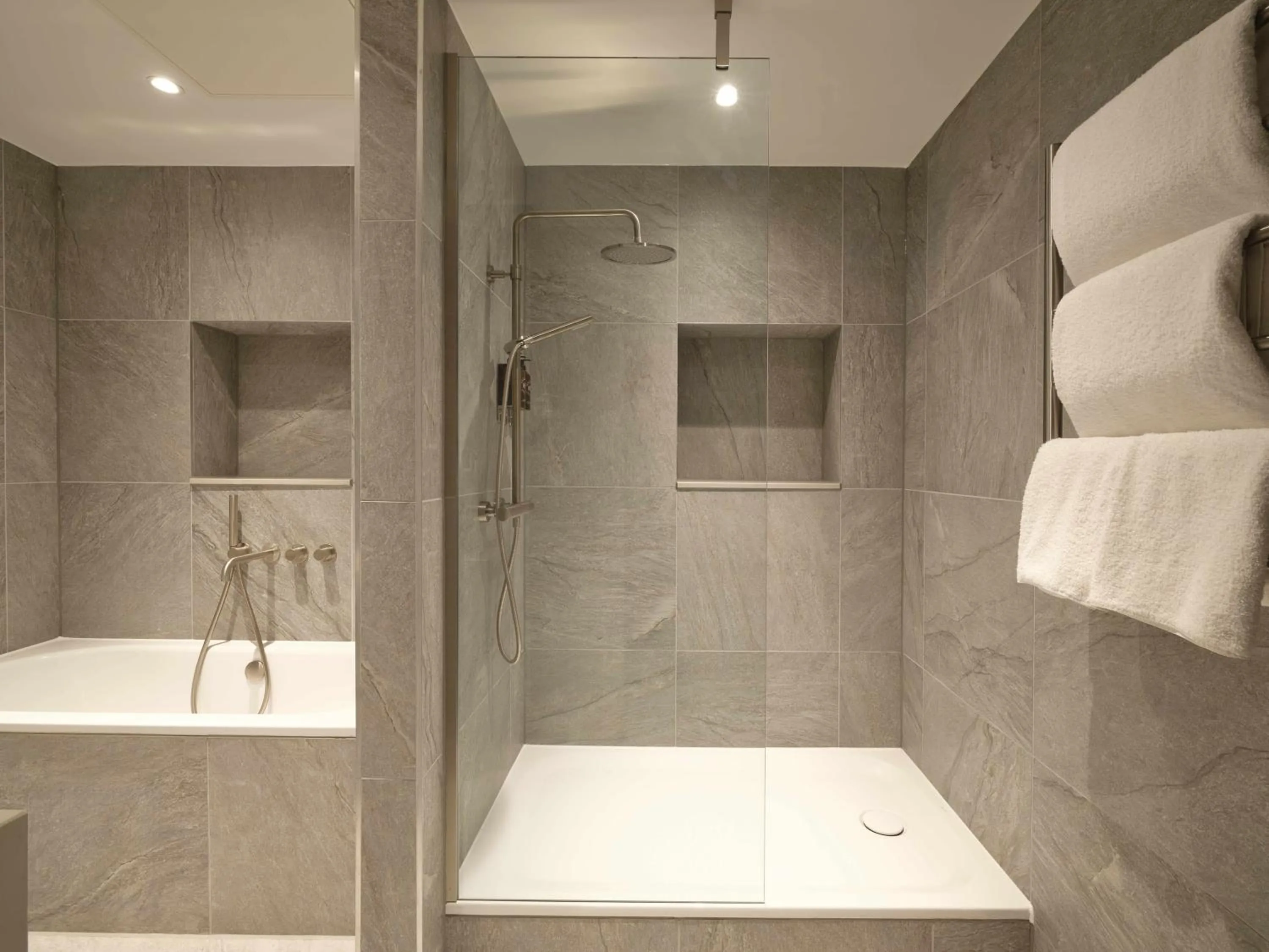 Bathroom in The Resident Edinburgh