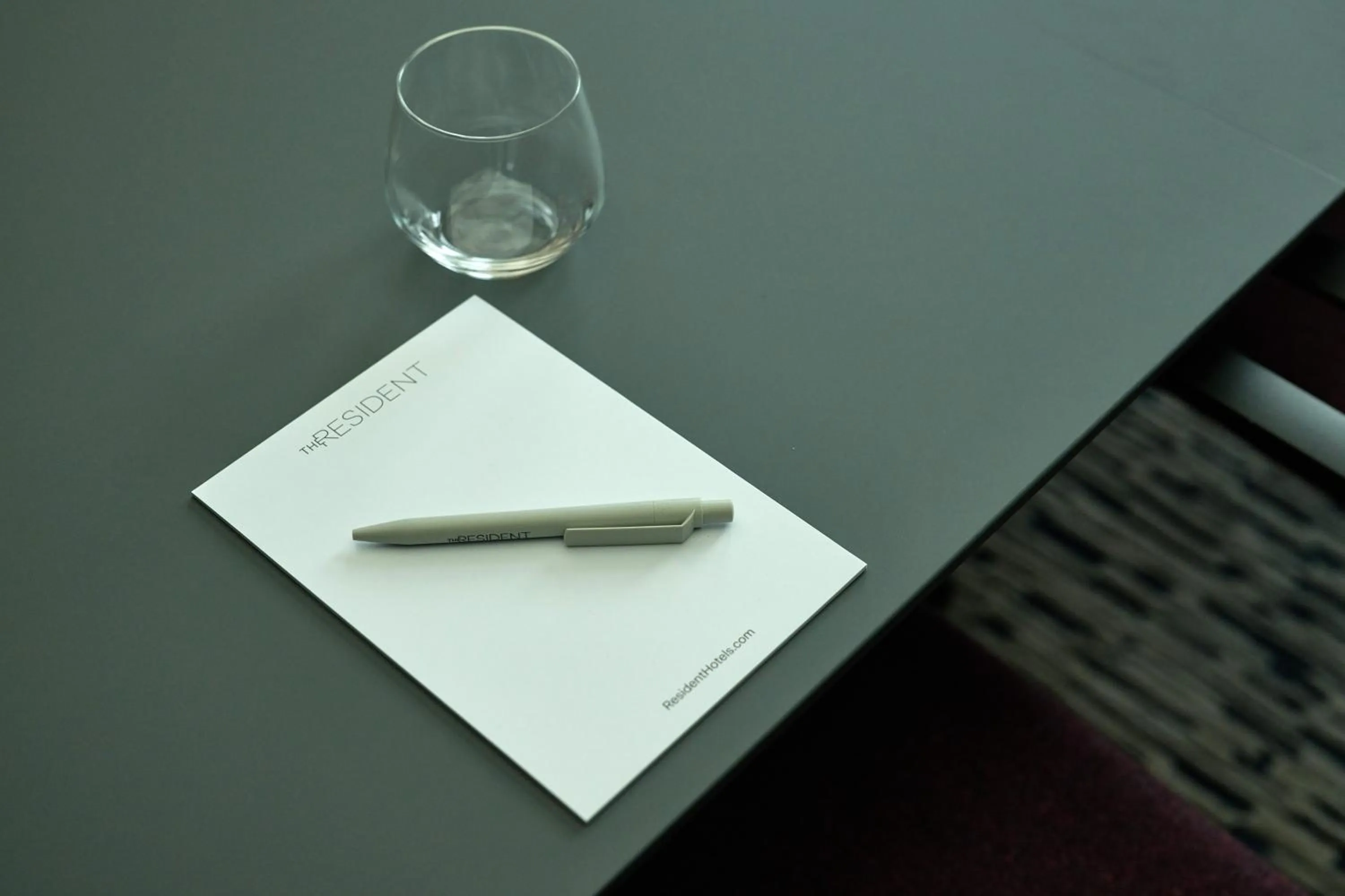 Meeting/conference room in The Resident Edinburgh